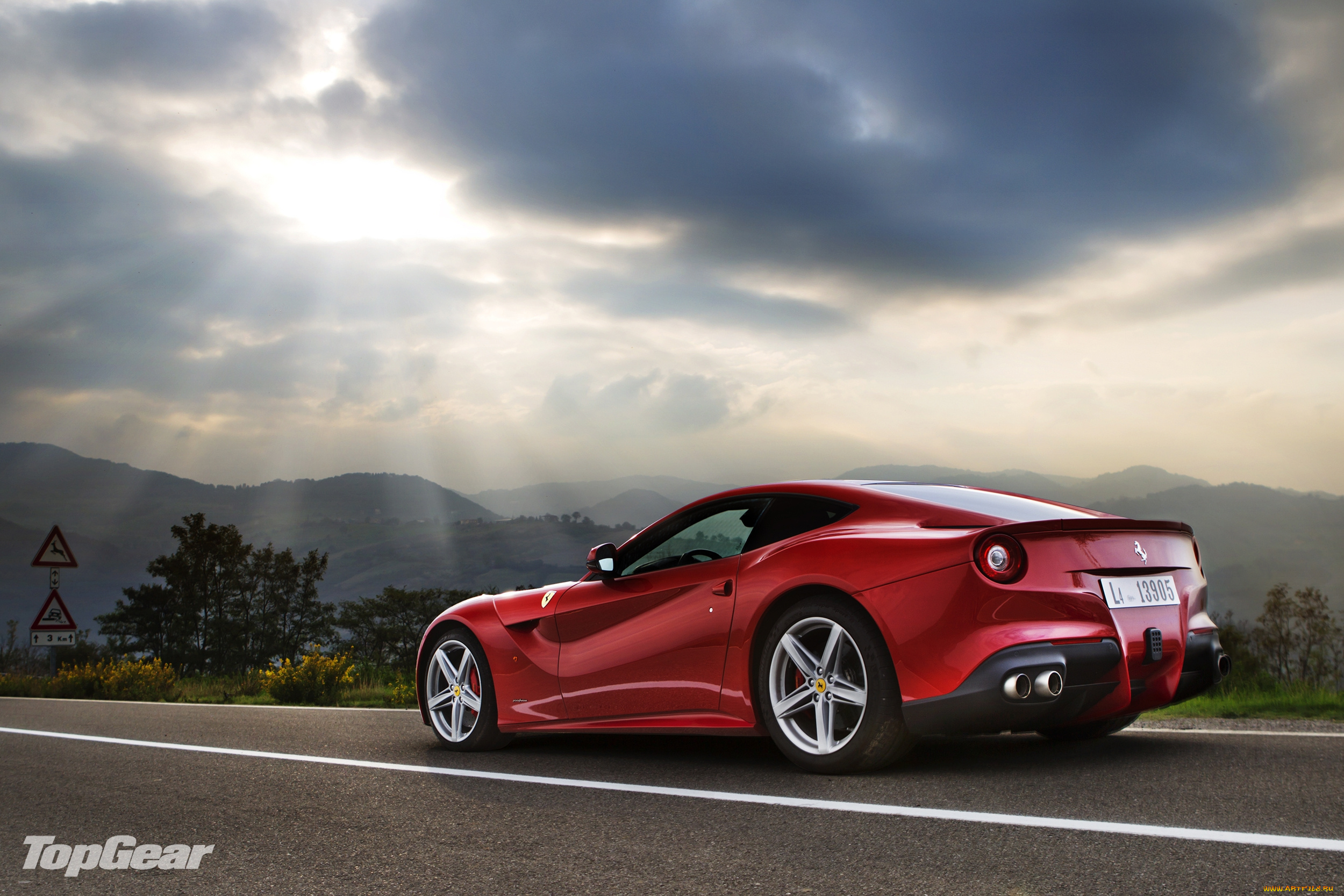 автомобили, ferrari