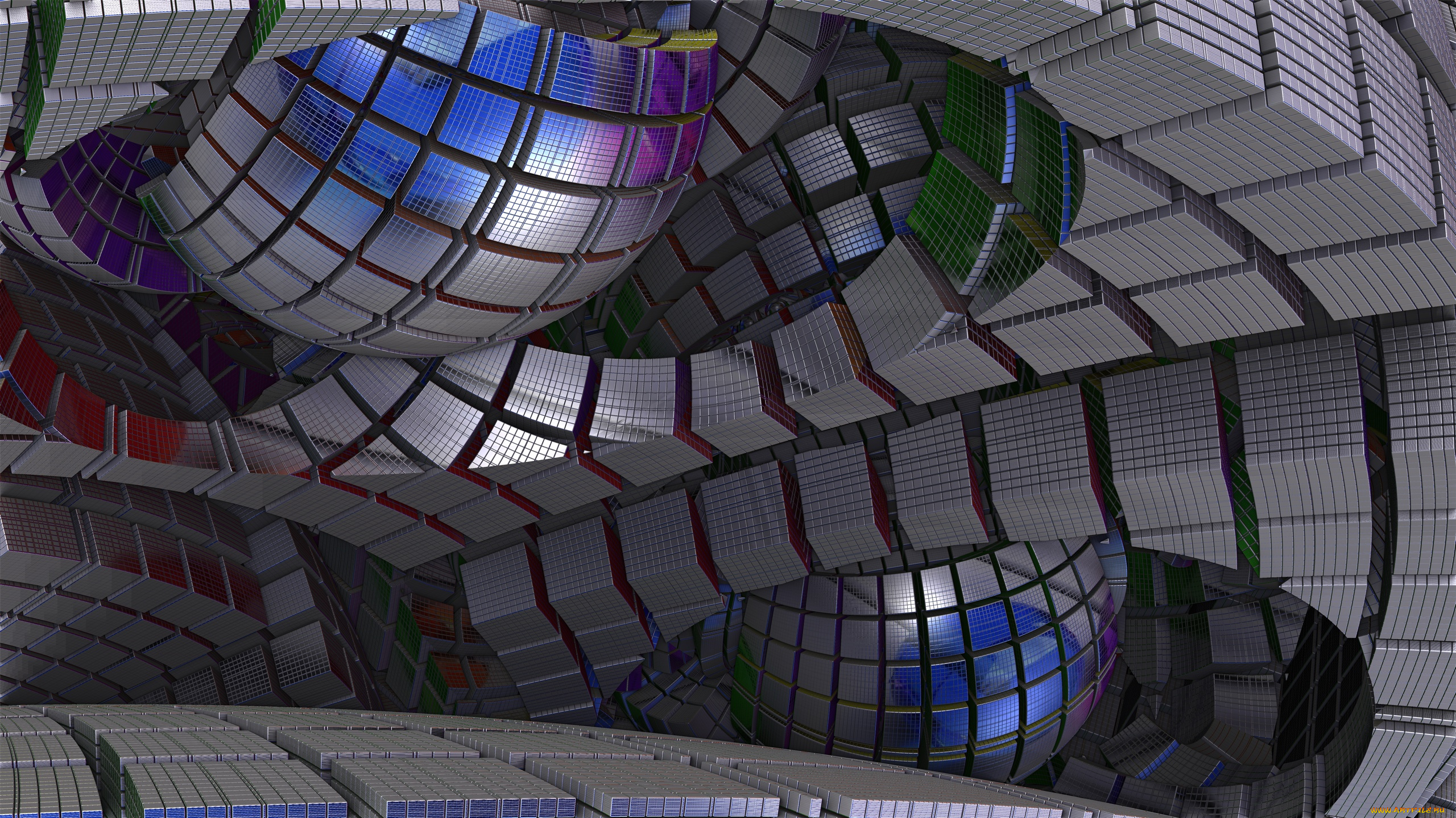 3д, графика, абстракция, , abstract, узор, фон, цвета