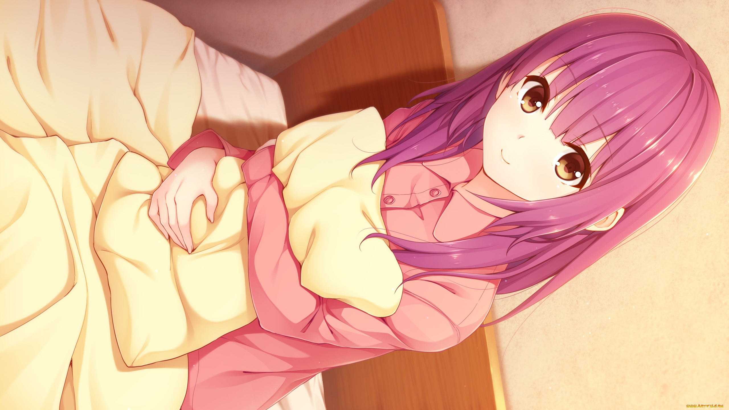 аниме, unknown, , другое, sorairo, innocent, tsubaki, ami, higuchi, isami