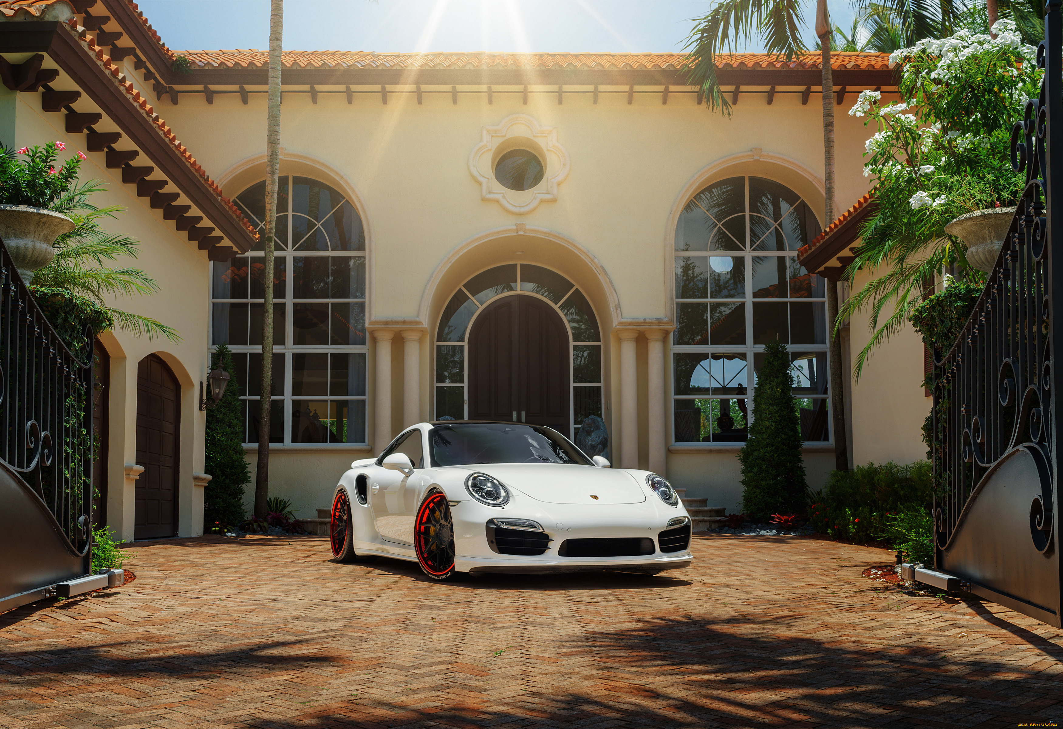 автомобили, porsche