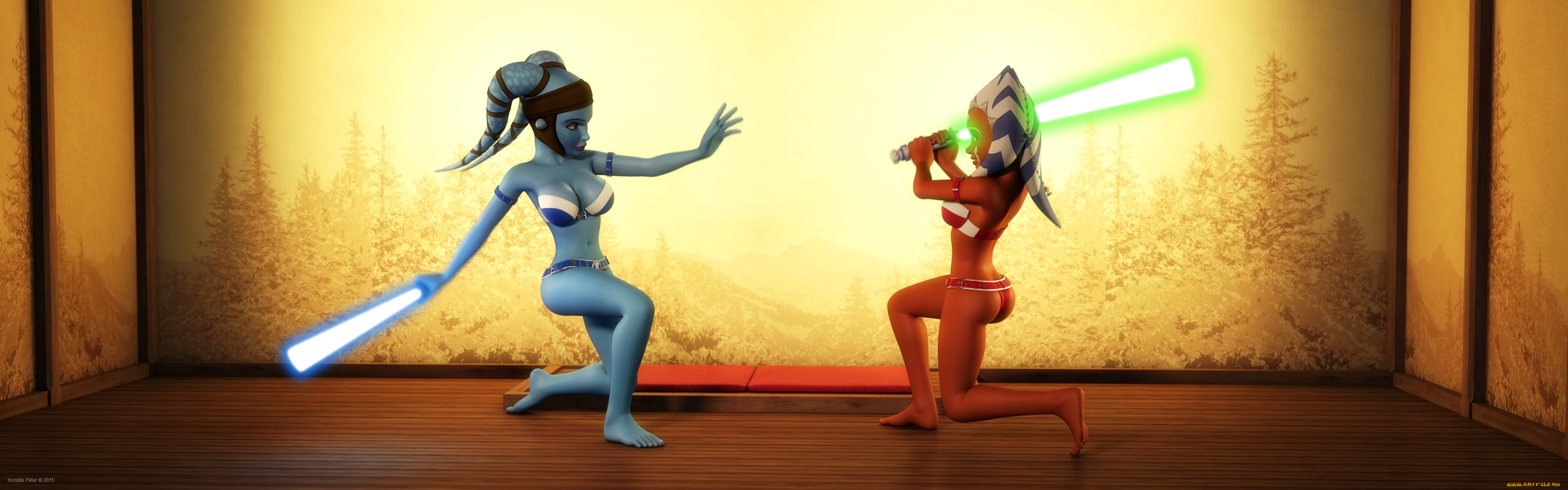 3д, графика, существа, , creatures, оружие, фон, халки, взгляд