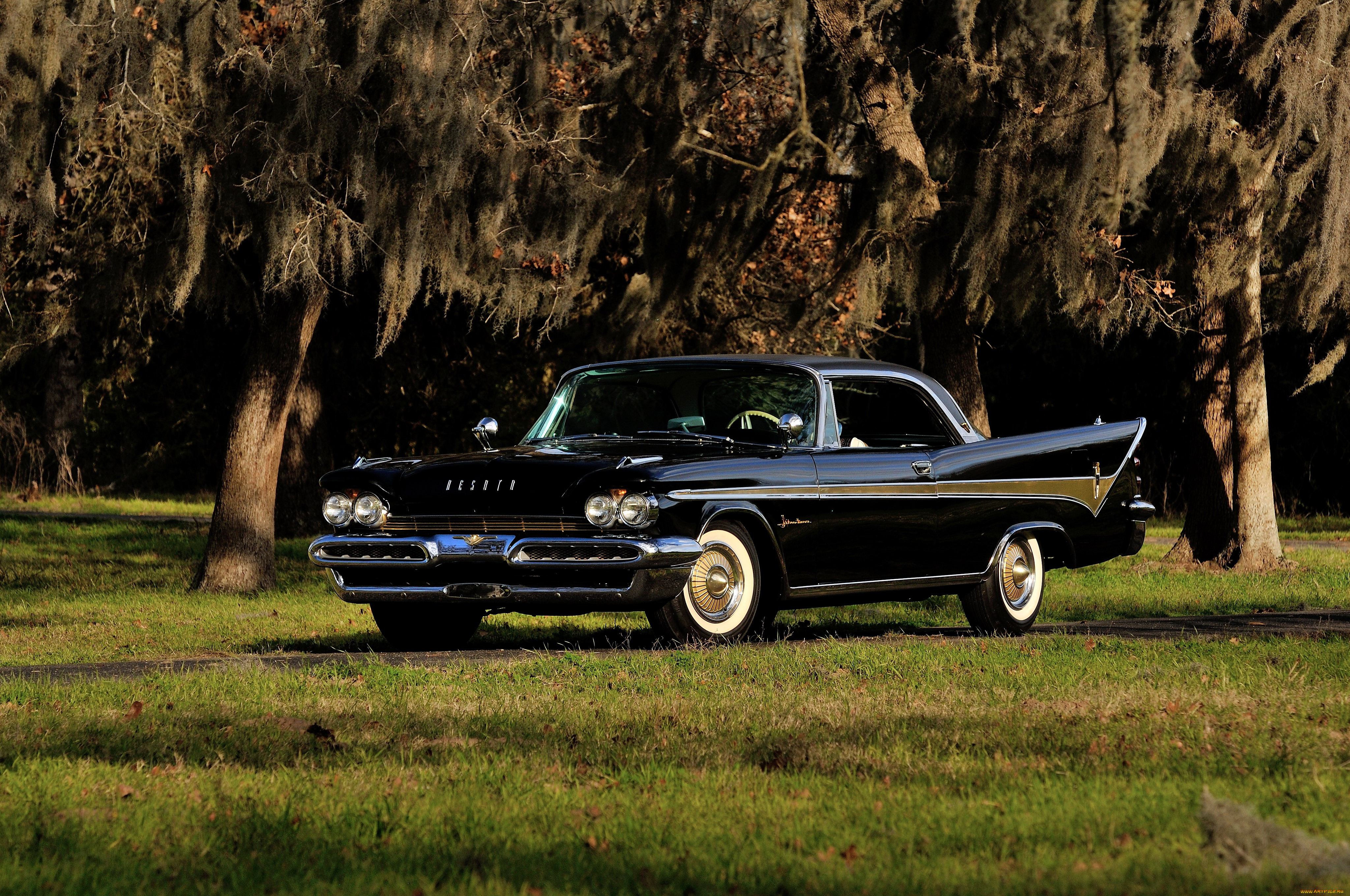 автомобили, de, soto, desoto