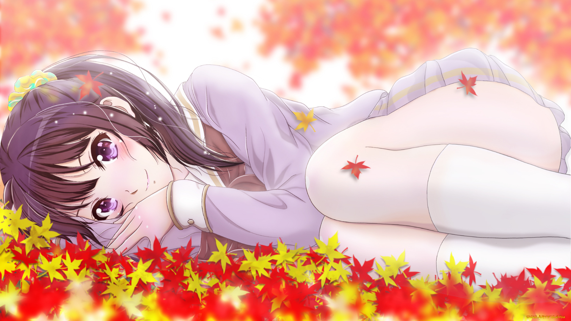 аниме, hibike, euphonium, kousaka, reina