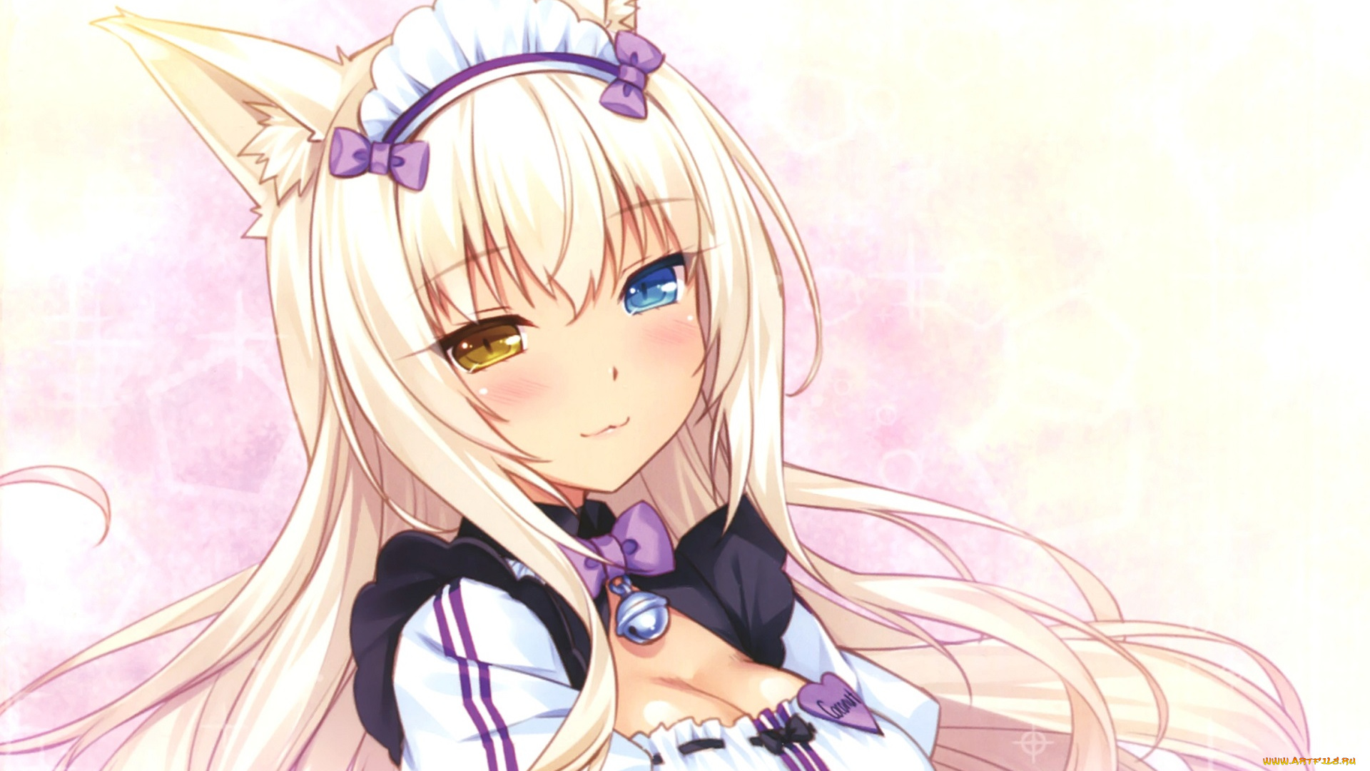 аниме, nekopara