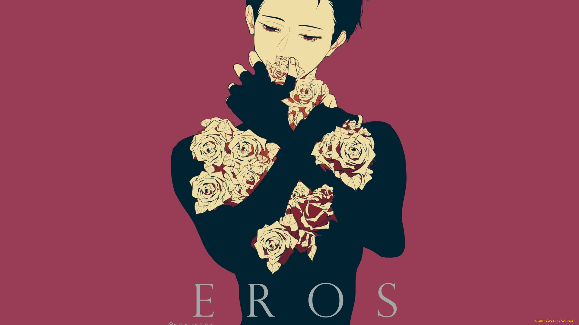 аниме, yuri, on, ice, katsuki, yuuri