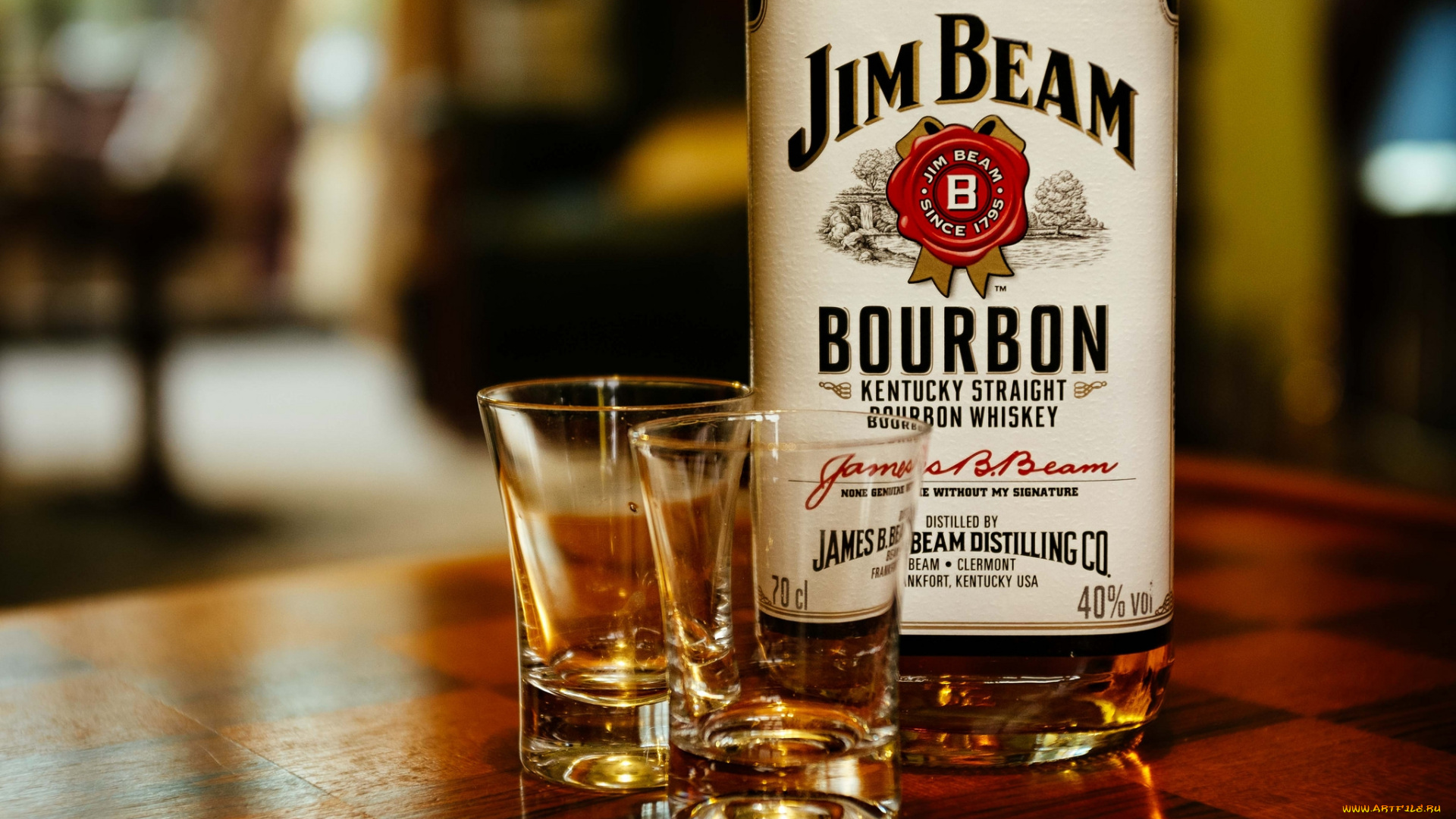 бренды, jim, beam, виски