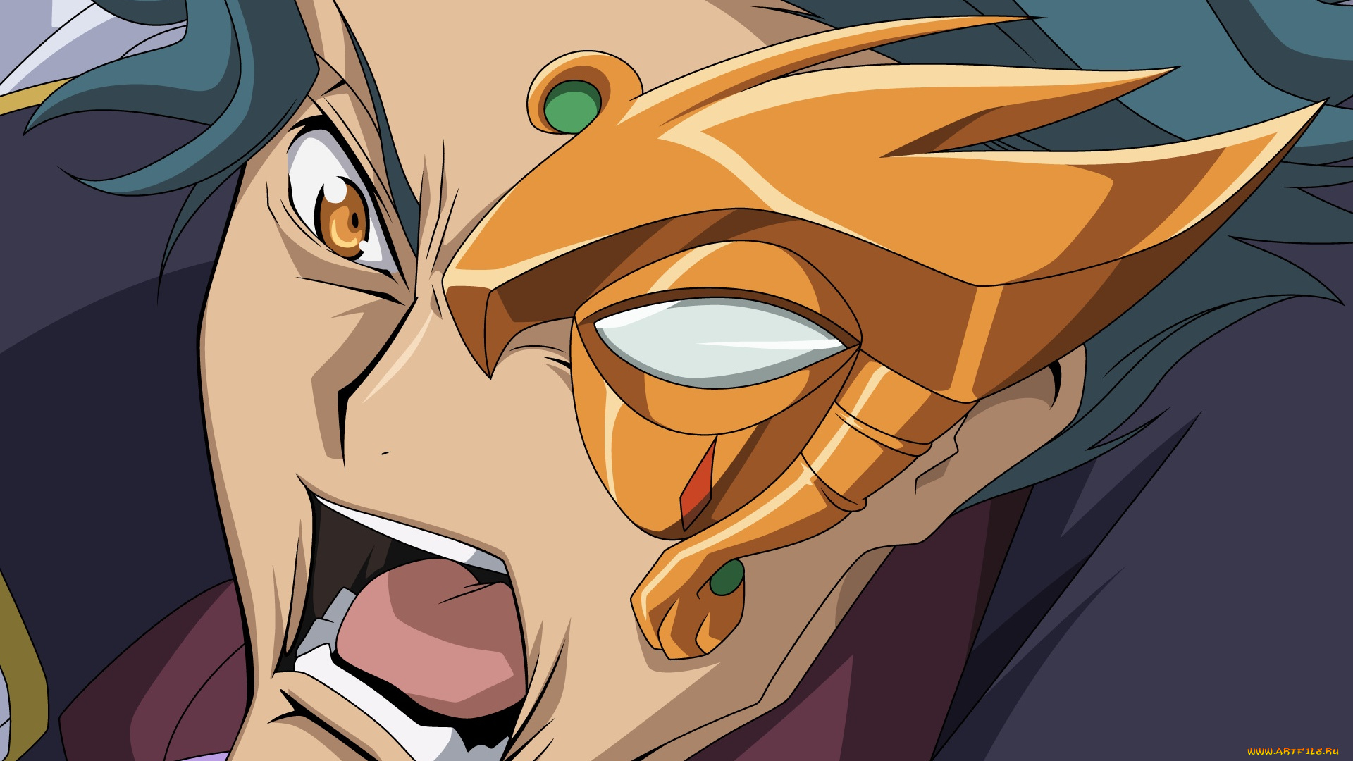 code, geass, аниме, персонаж