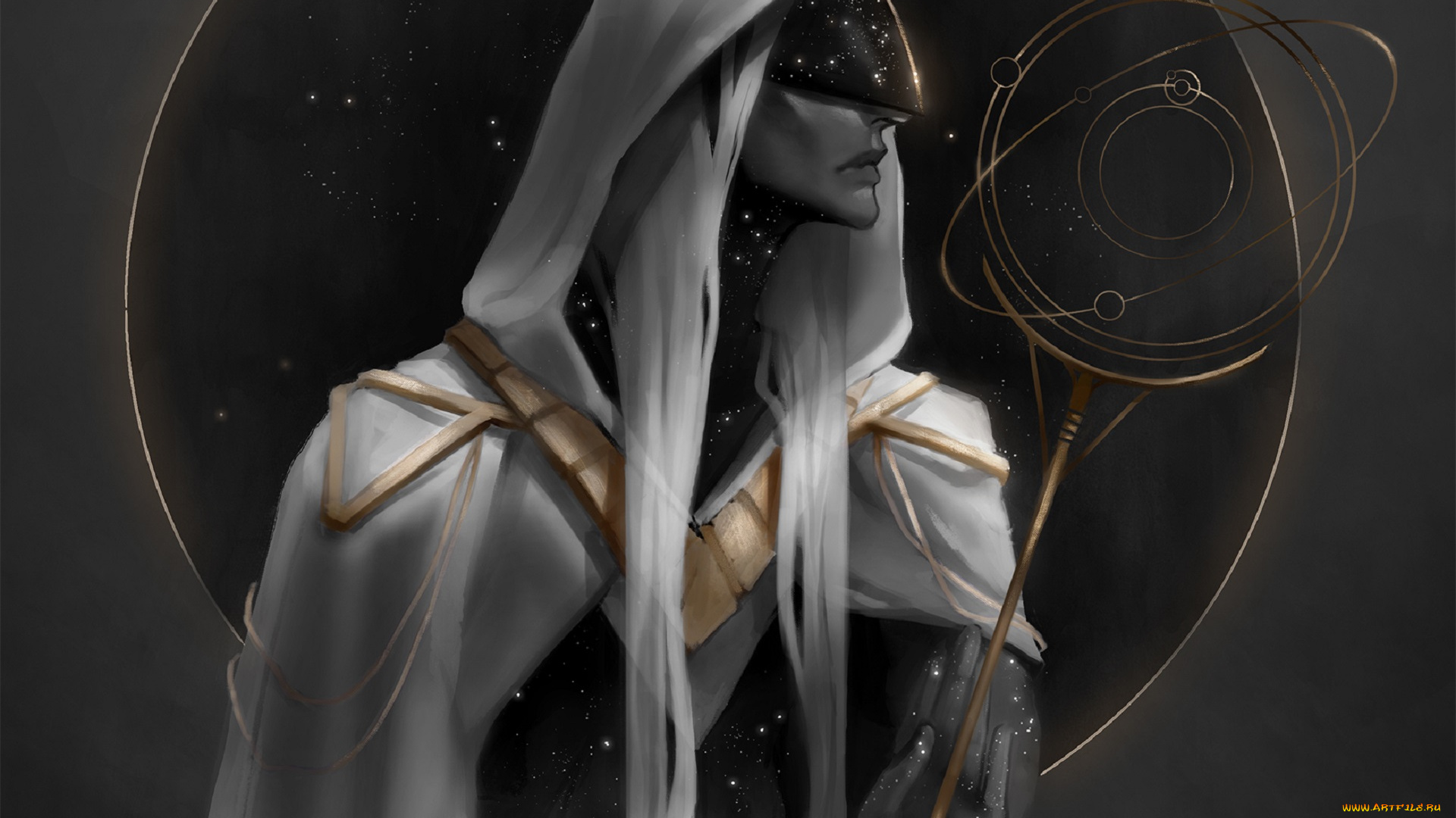 фэнтези, маги, , волшебники, парень