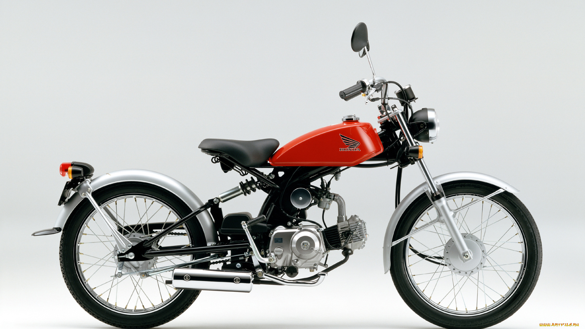 мотоциклы, honda