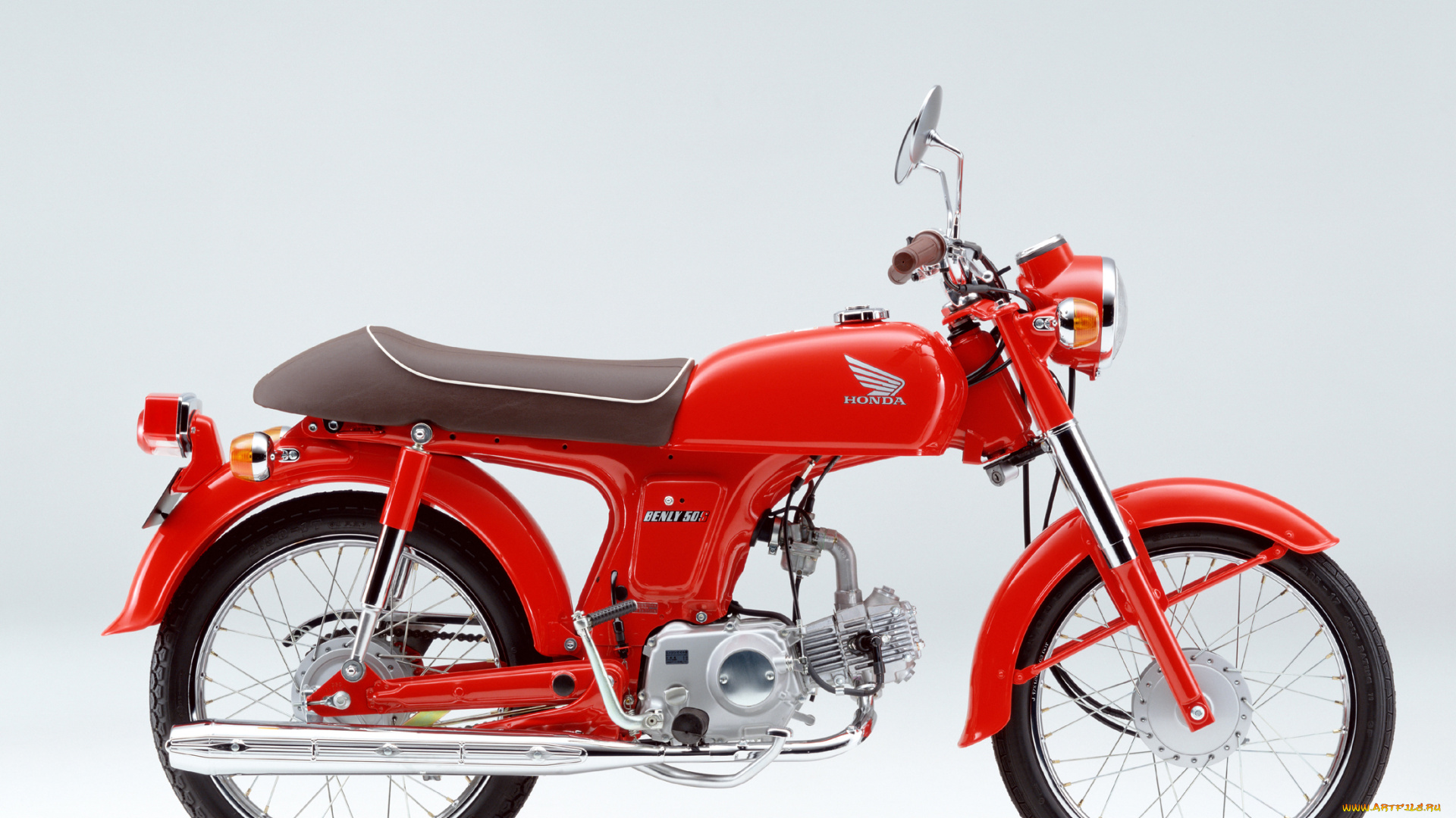 мотоциклы, honda