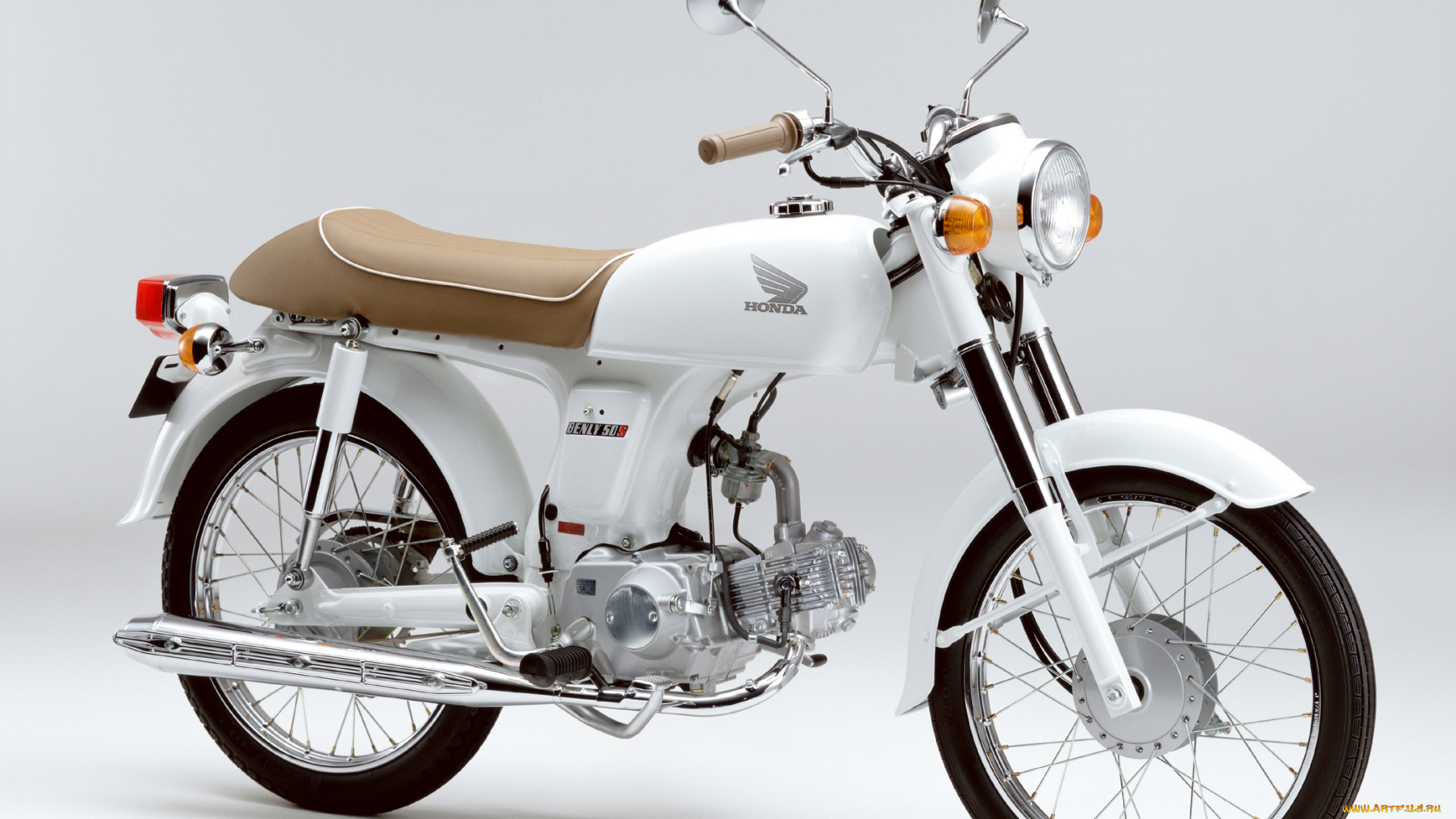 мотоциклы, honda