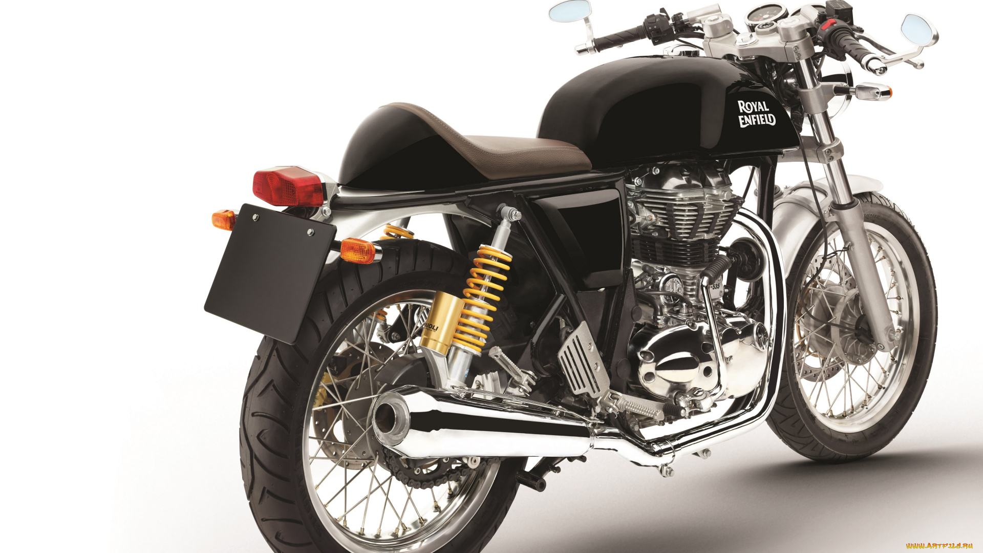 мотоциклы, royal, enfield, royal, enfield