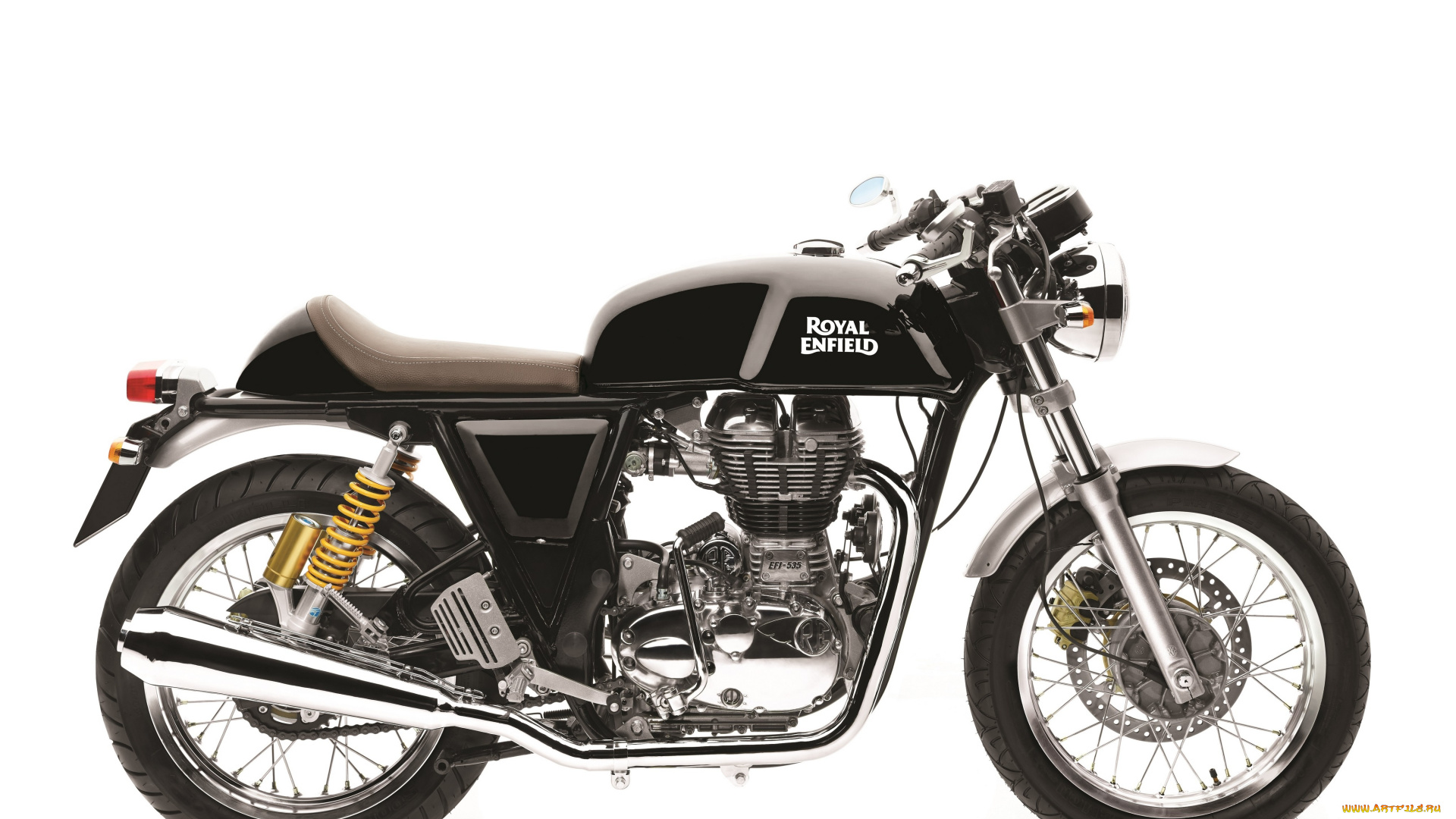 мотоциклы, royal, enfield, royal, enfield
