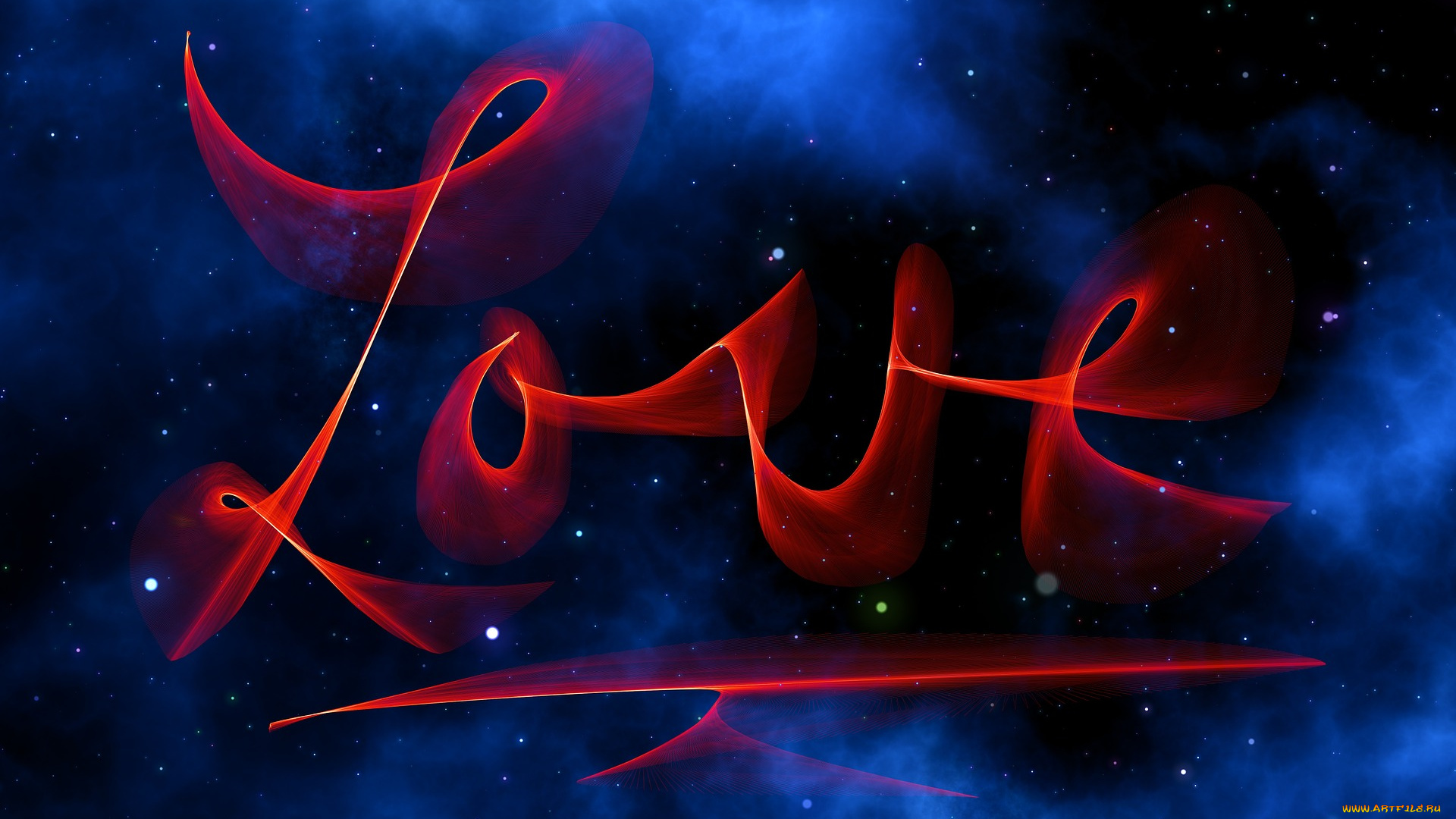 праздничные, день, святого, валентина, , сердечки, , любовь, надпись, фон