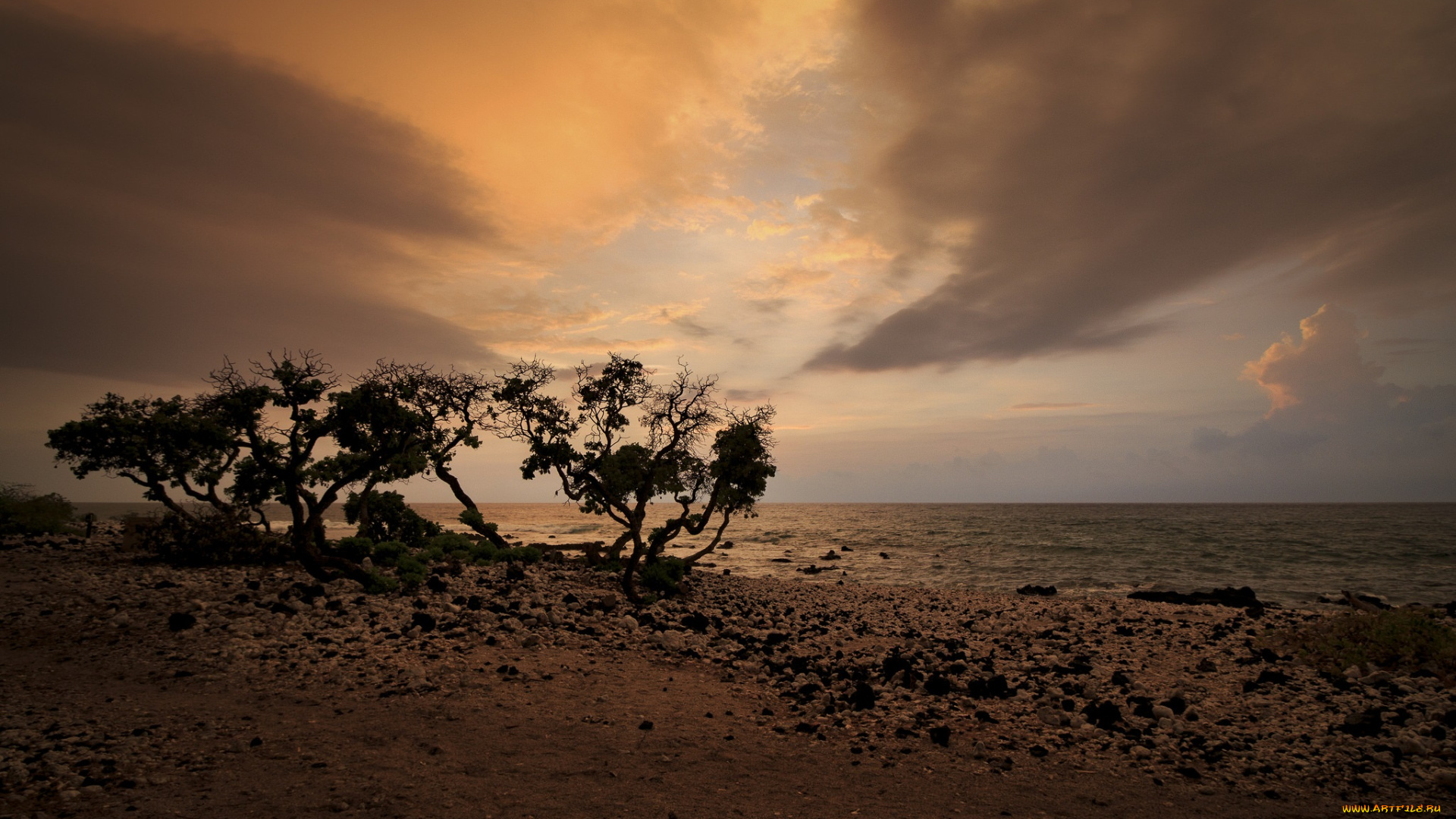 природа, восходы, закаты, рассвет