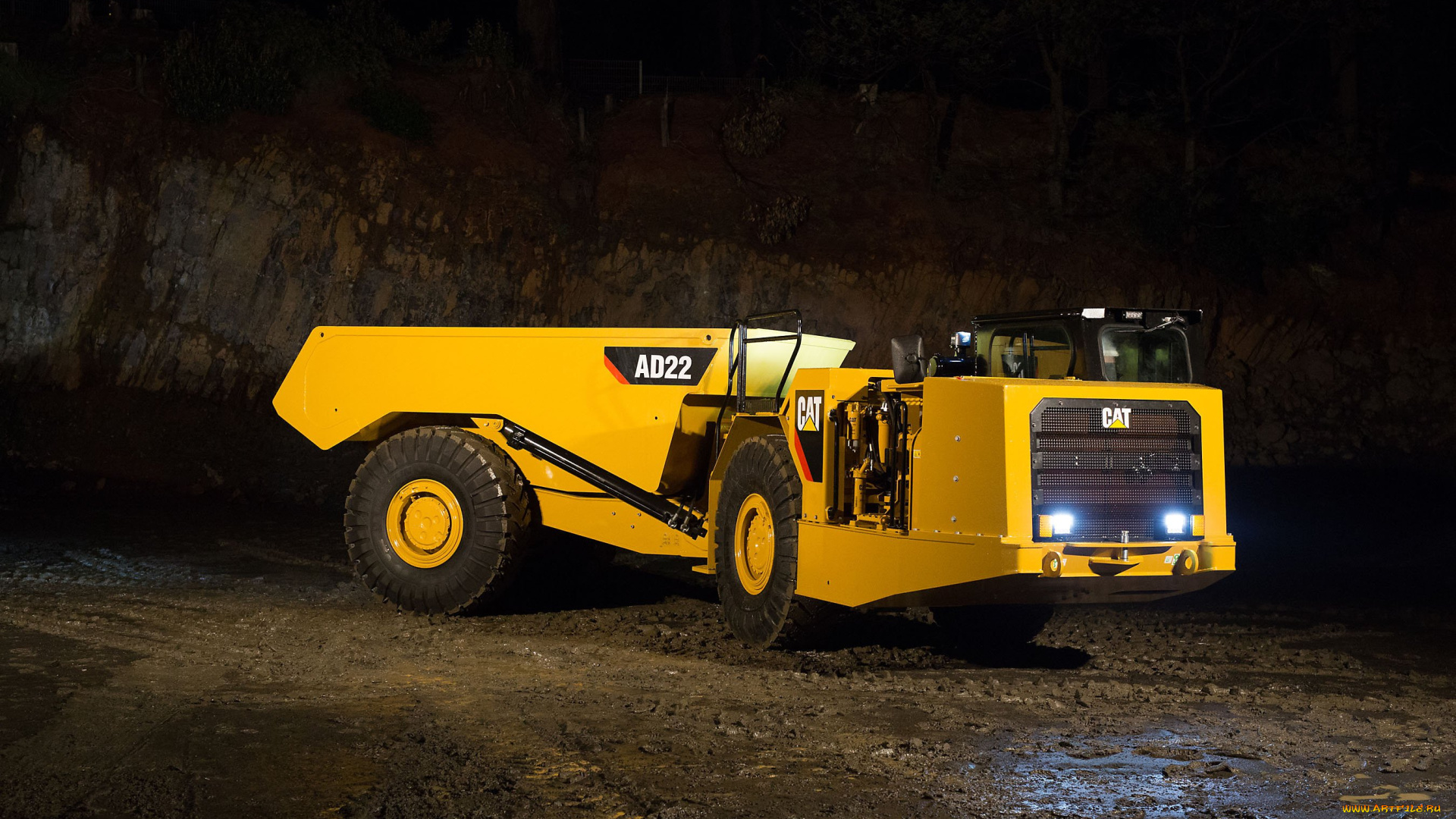 техника, другое, caterpillar