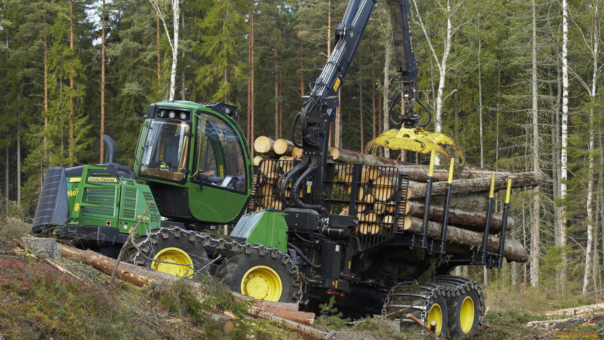 техника, другое, john, deere