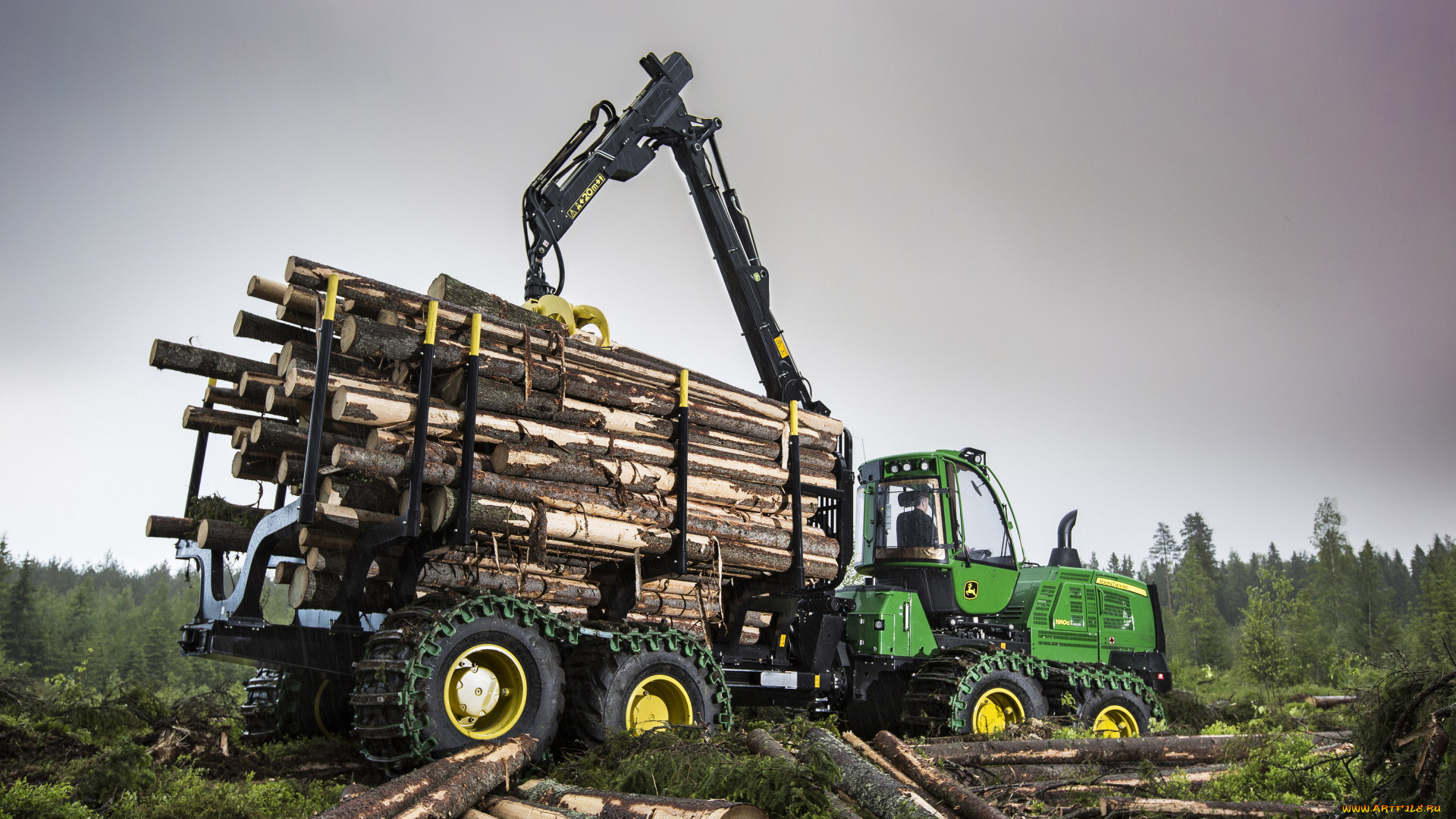 техника, другое, john, deere