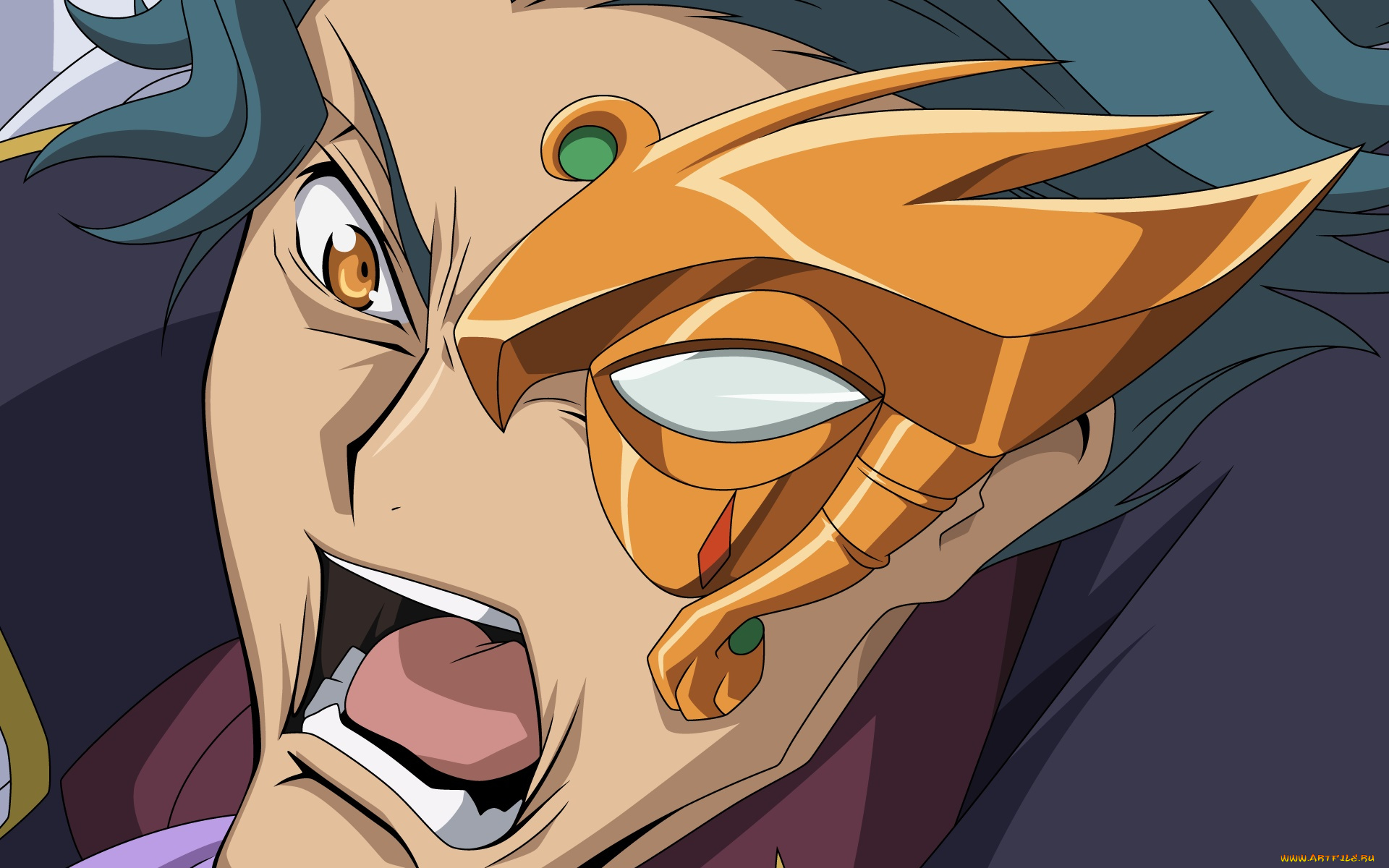 code, geass, аниме, персонаж