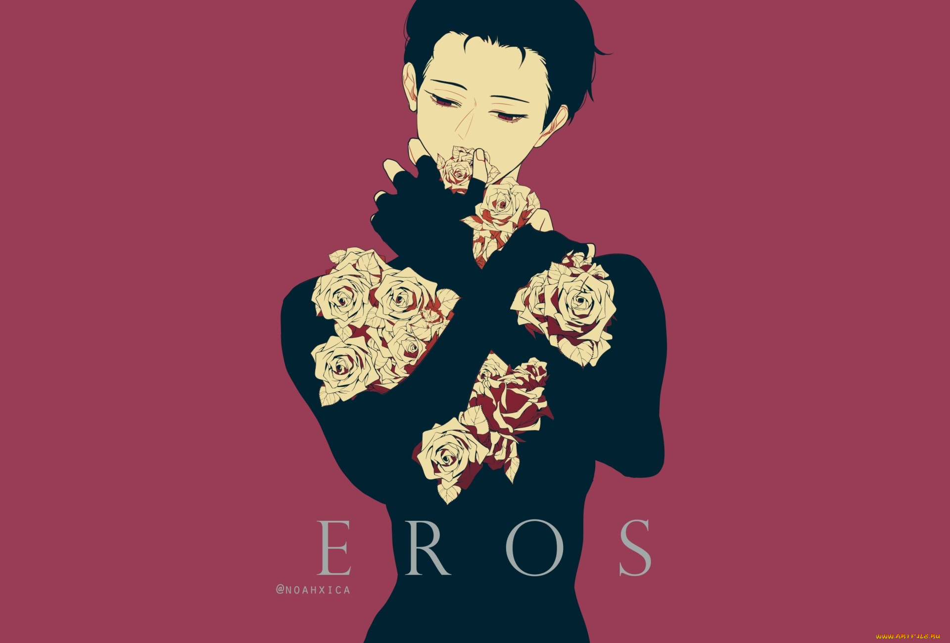 аниме, yuri, on, ice, katsuki, yuuri