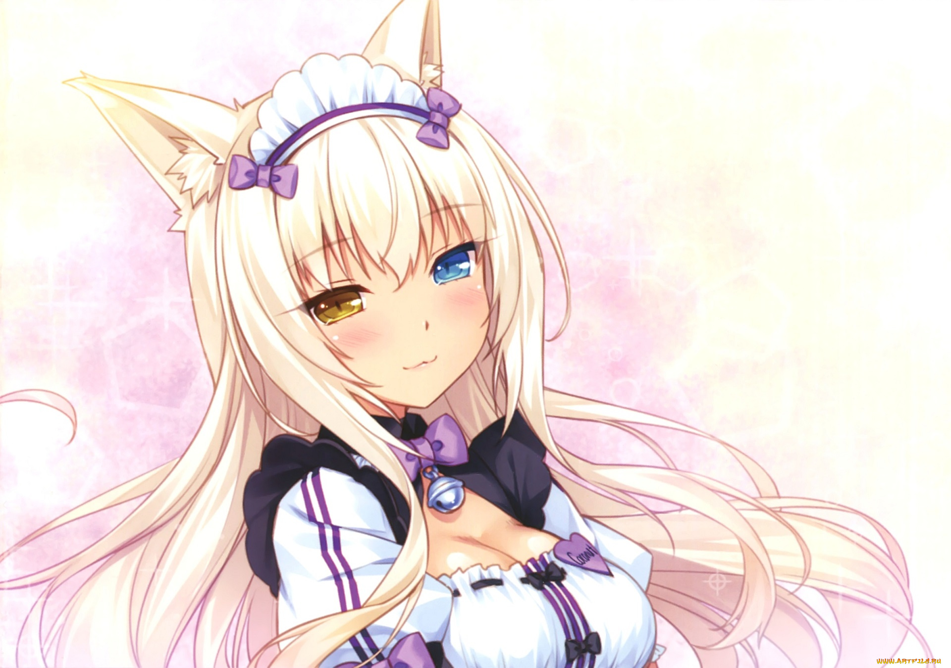 аниме, nekopara