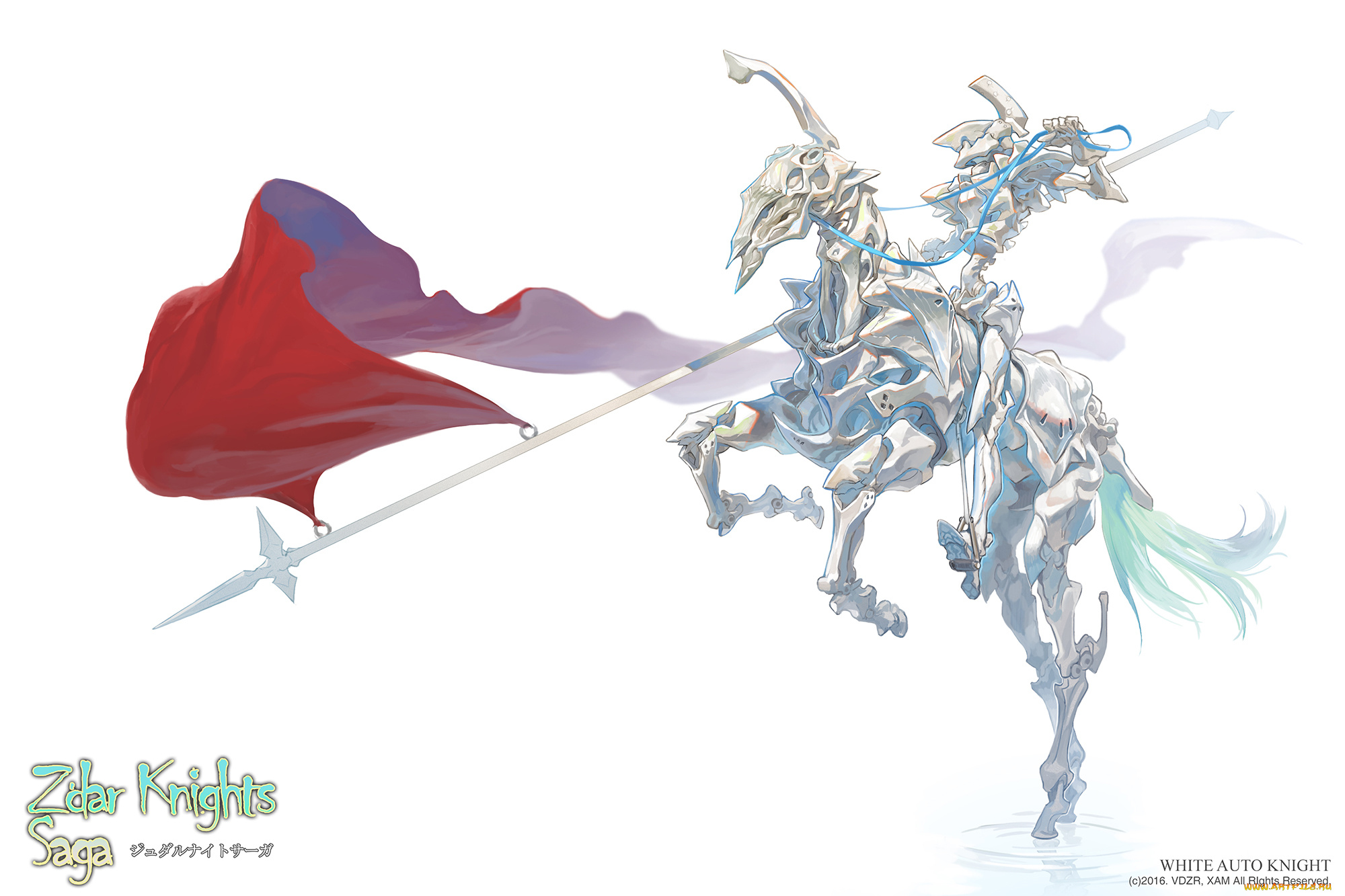 аниме, животные, , существа, ladic