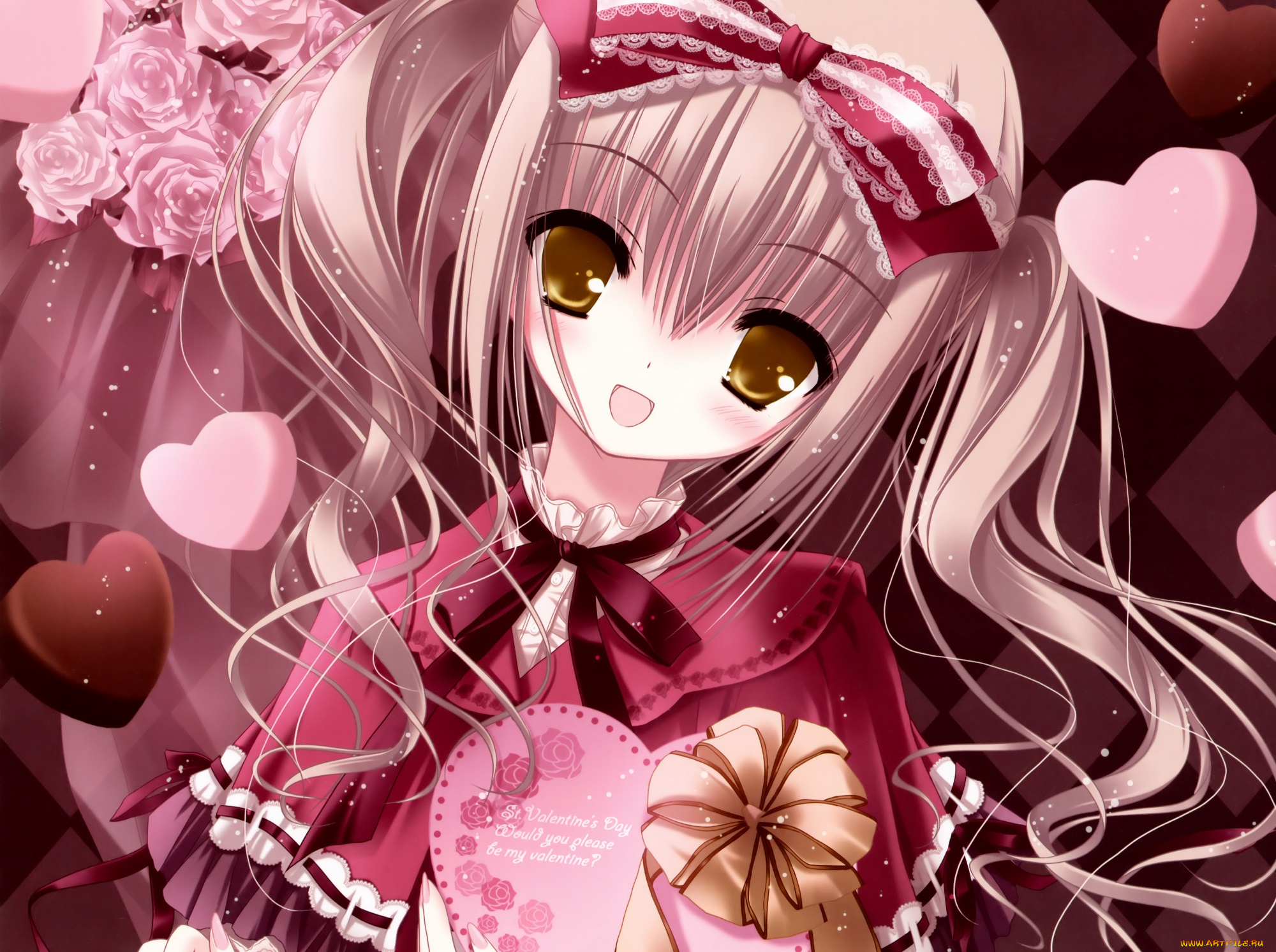 аниме, tinkerbell, , artbook, девочка