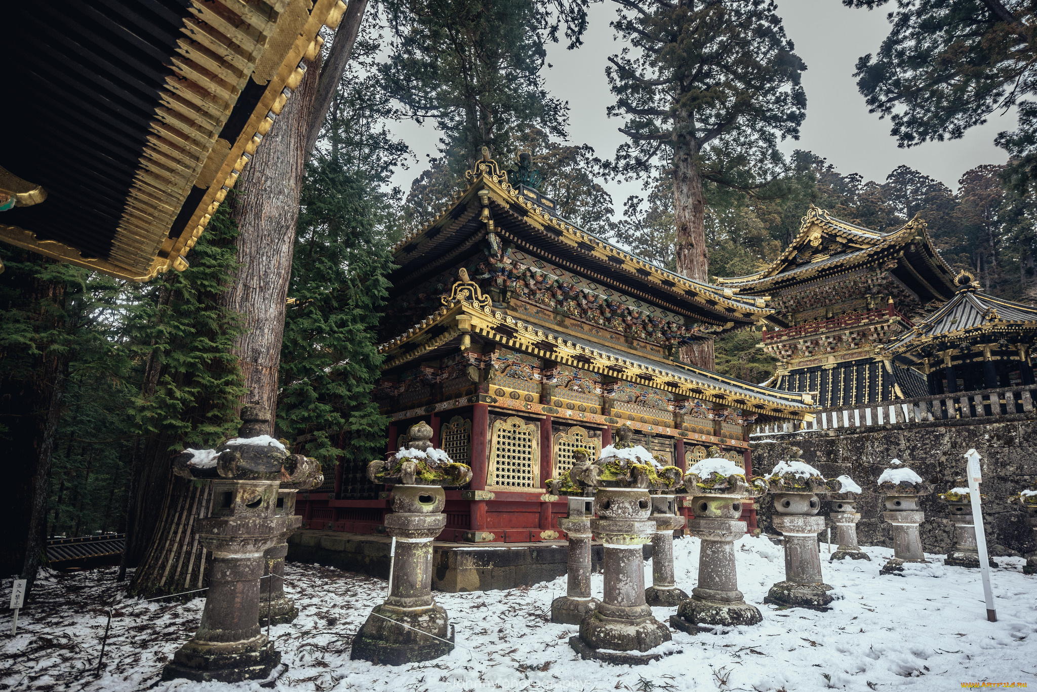 города, -, буддийские, и, другие, храмы, храм