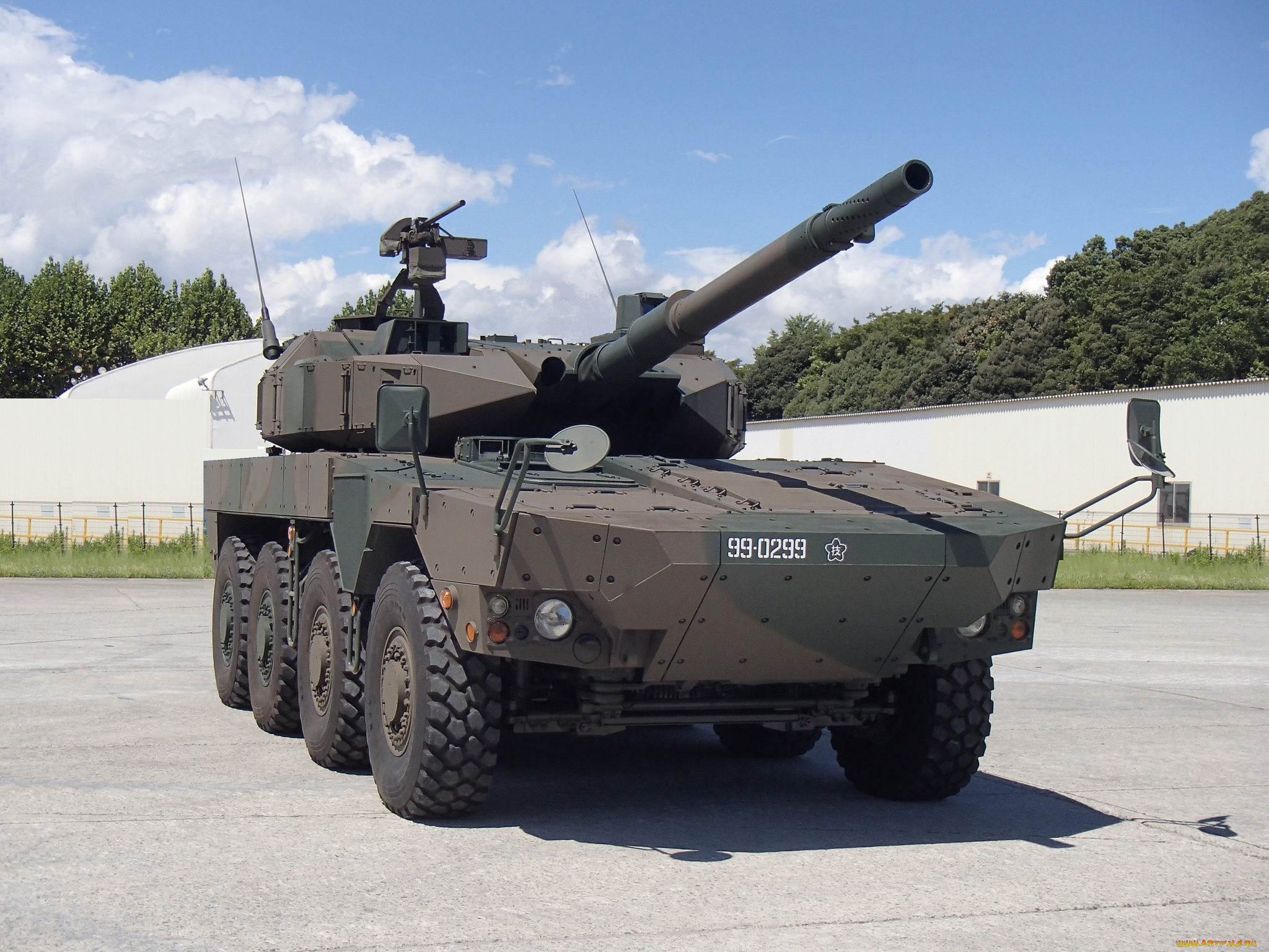 техника, военная, техника, бтр