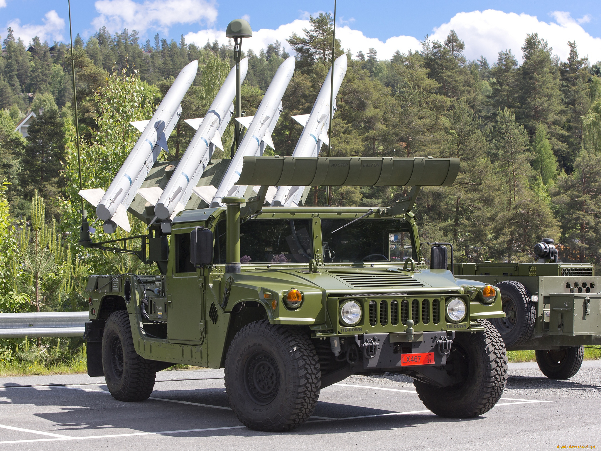 техника, военная, техника, hummer