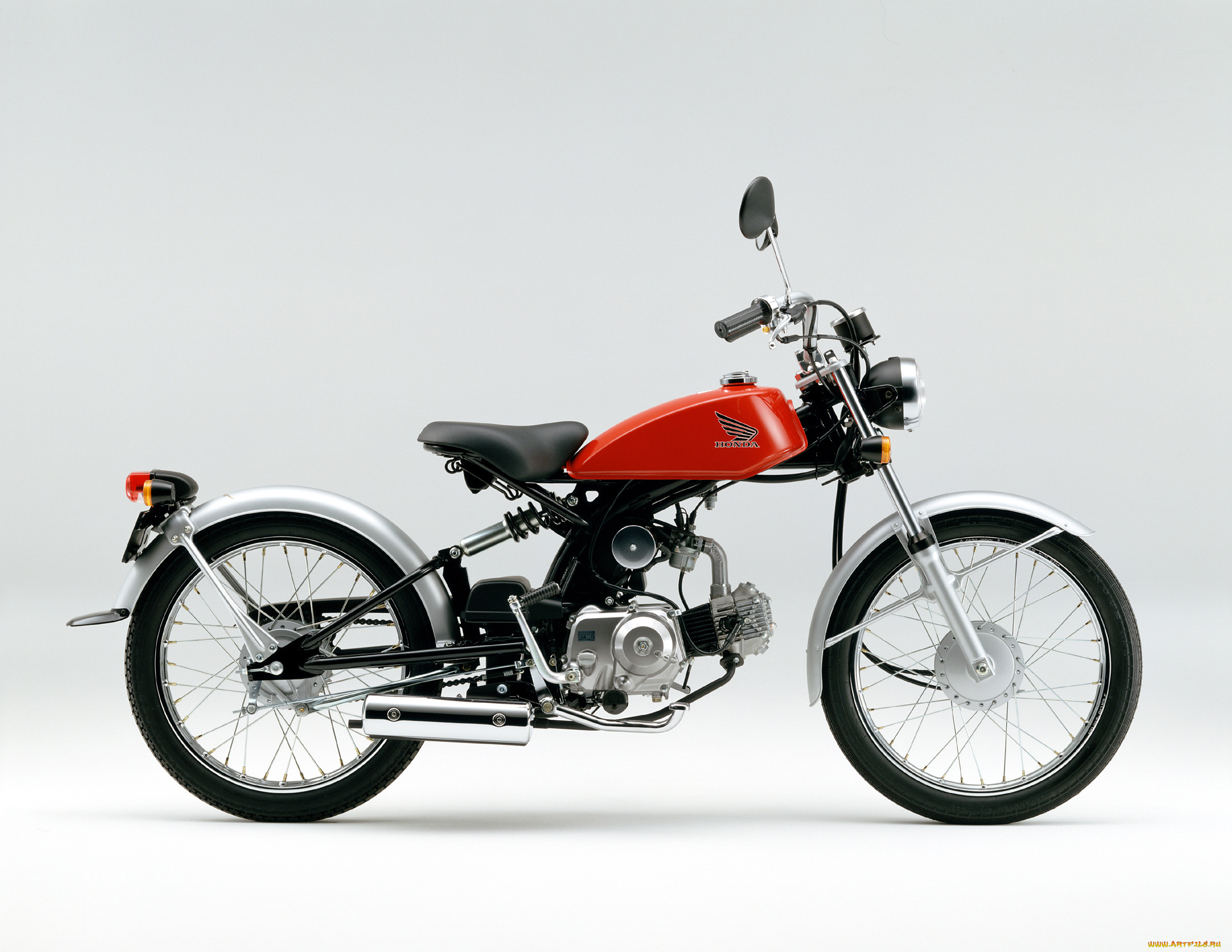 мотоциклы, honda