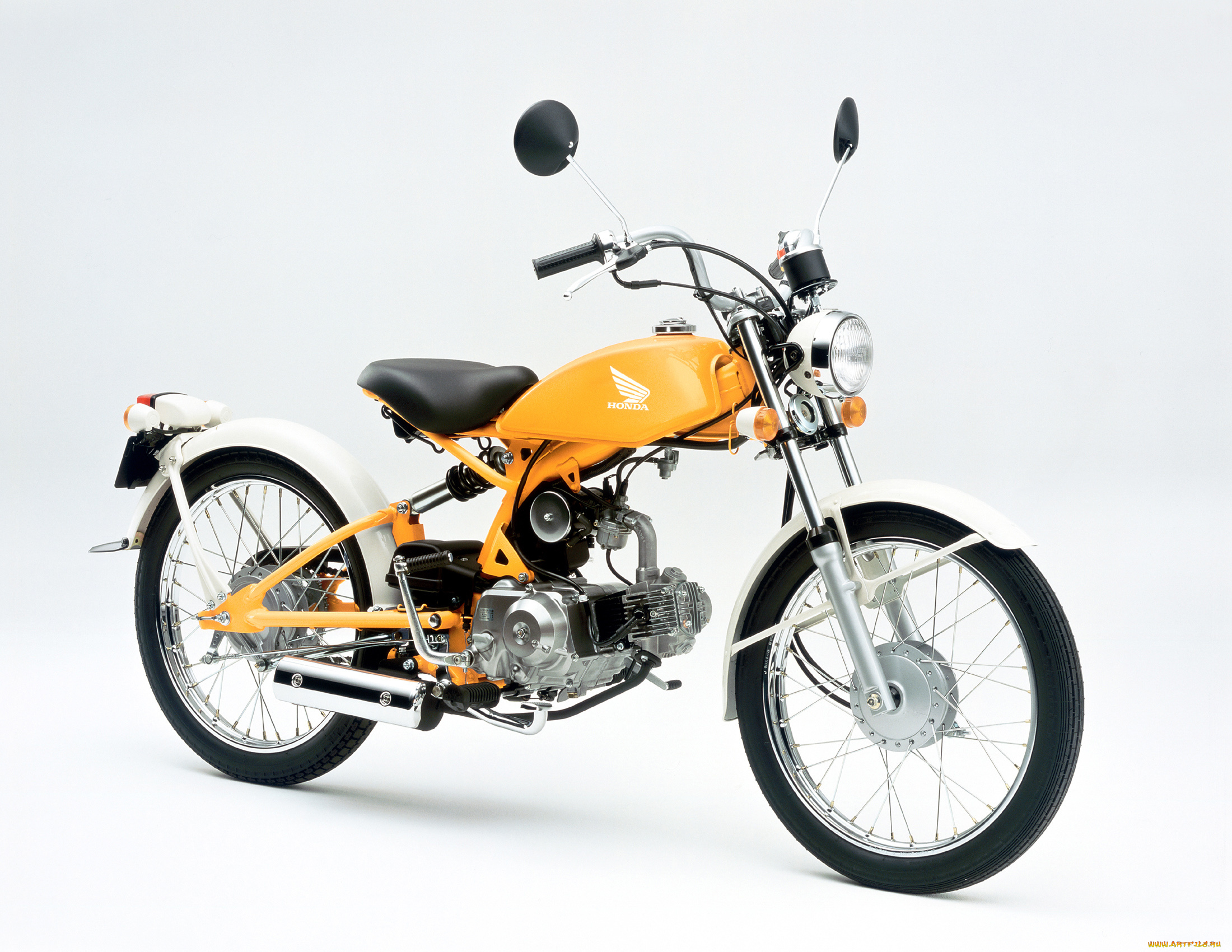 мотоциклы, honda