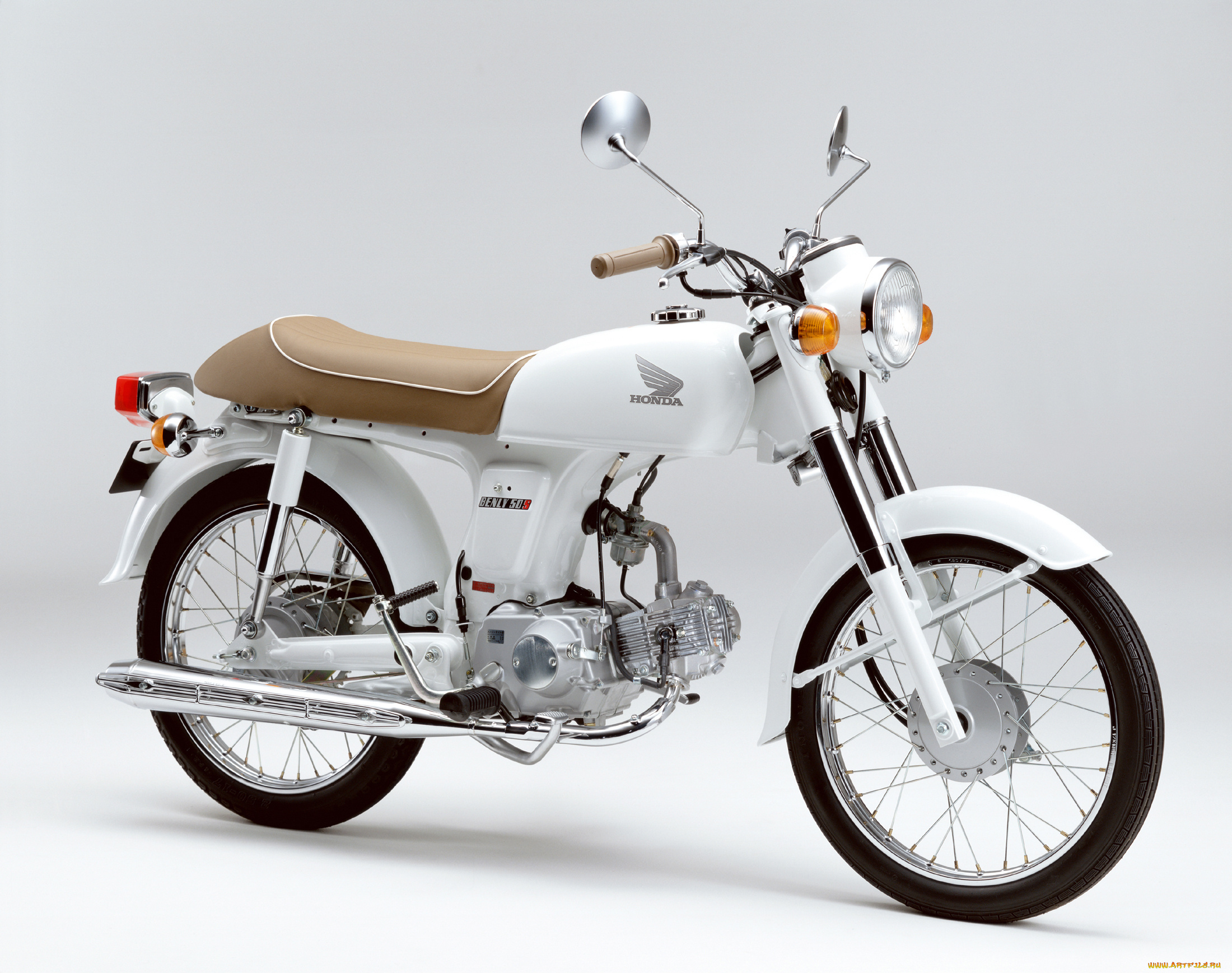 мотоциклы, honda