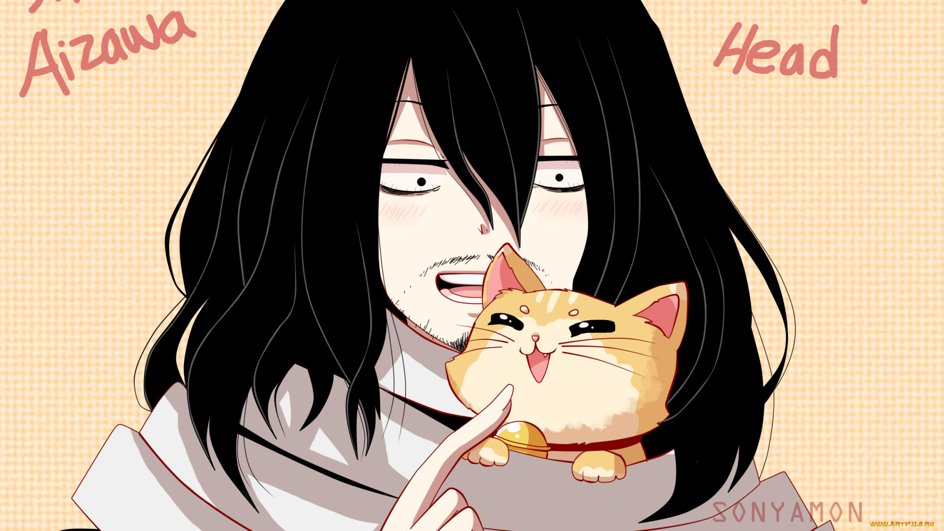 аниме, boku, no, hero, academia, моя, геройская, академия