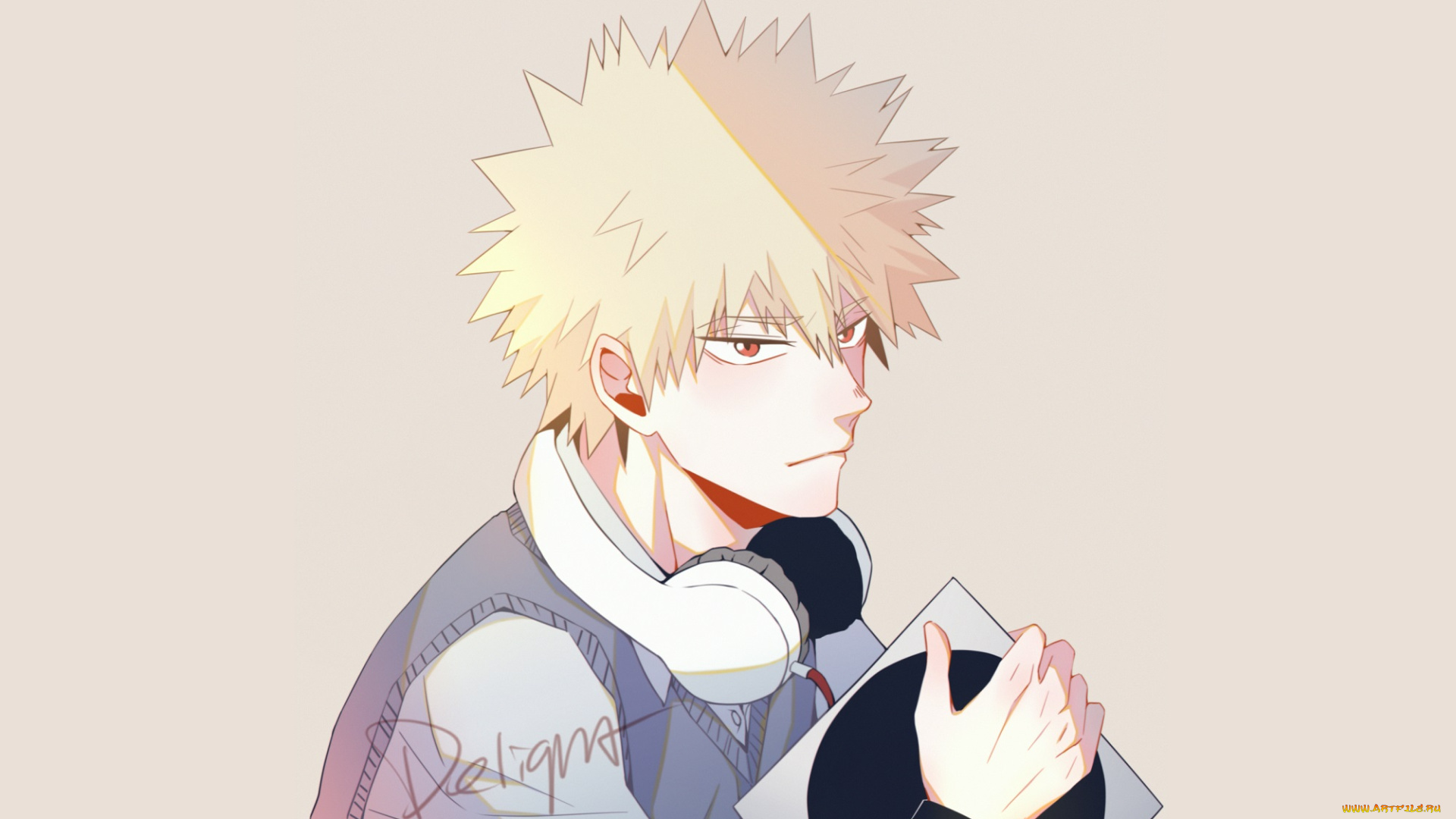 аниме, boku, no, hero, academia, моя, геройская, академия