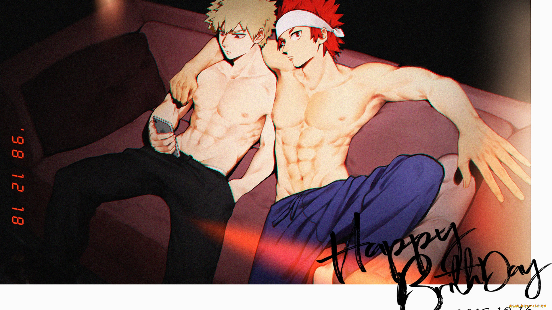 аниме, boku, no, hero, academia, моя, геройская, академия