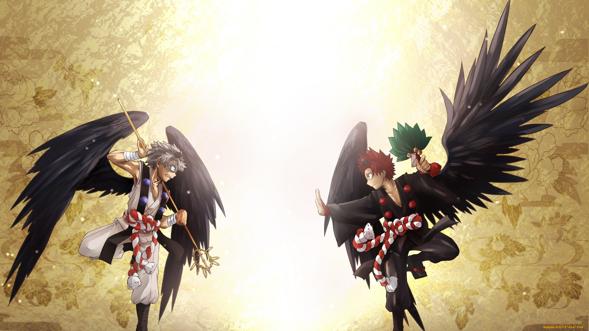 аниме, boku, no, hero, academia, моя, геройская, академия