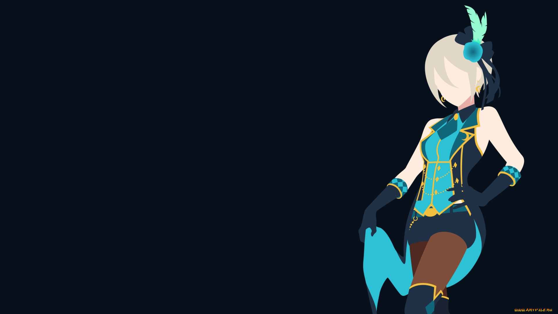 аниме, idolm@ster, idolmаster