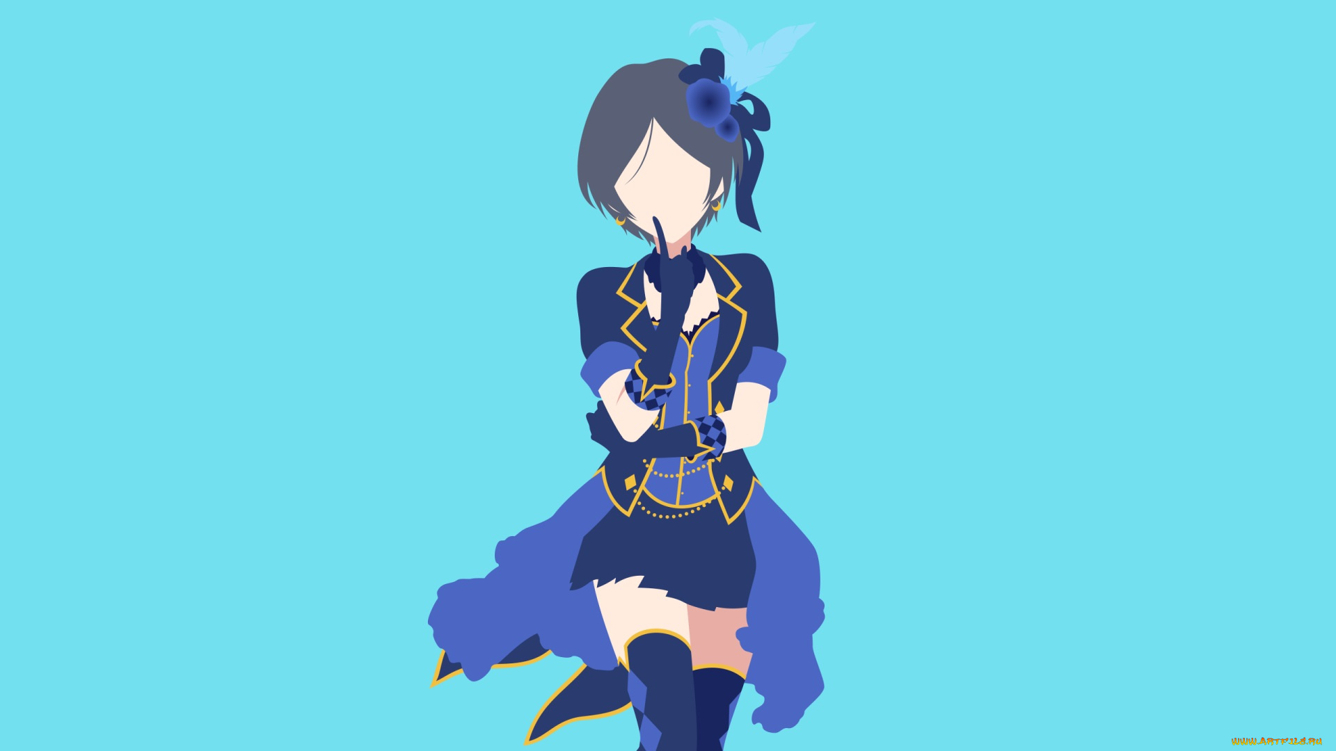 аниме, idolm@ster, idolmаster