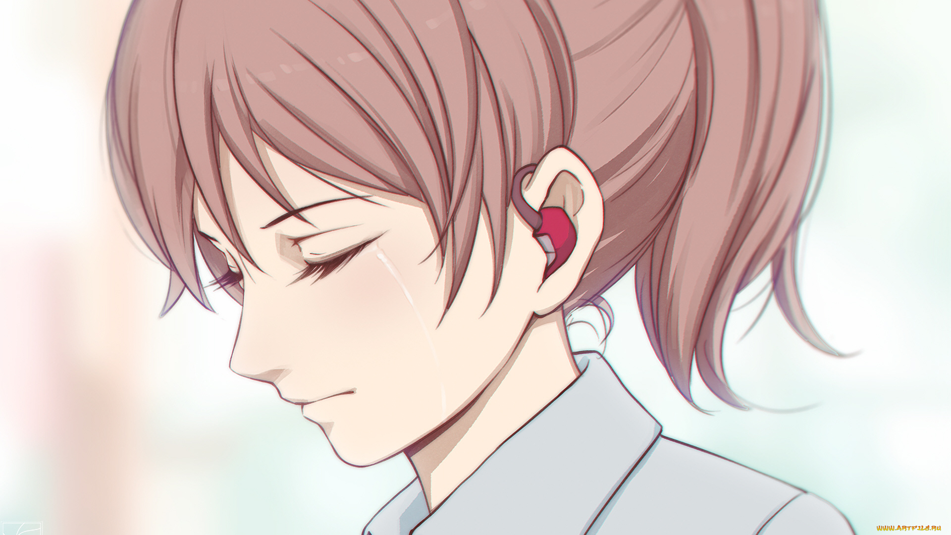 аниме, koe, no, katachi, форма, голоса