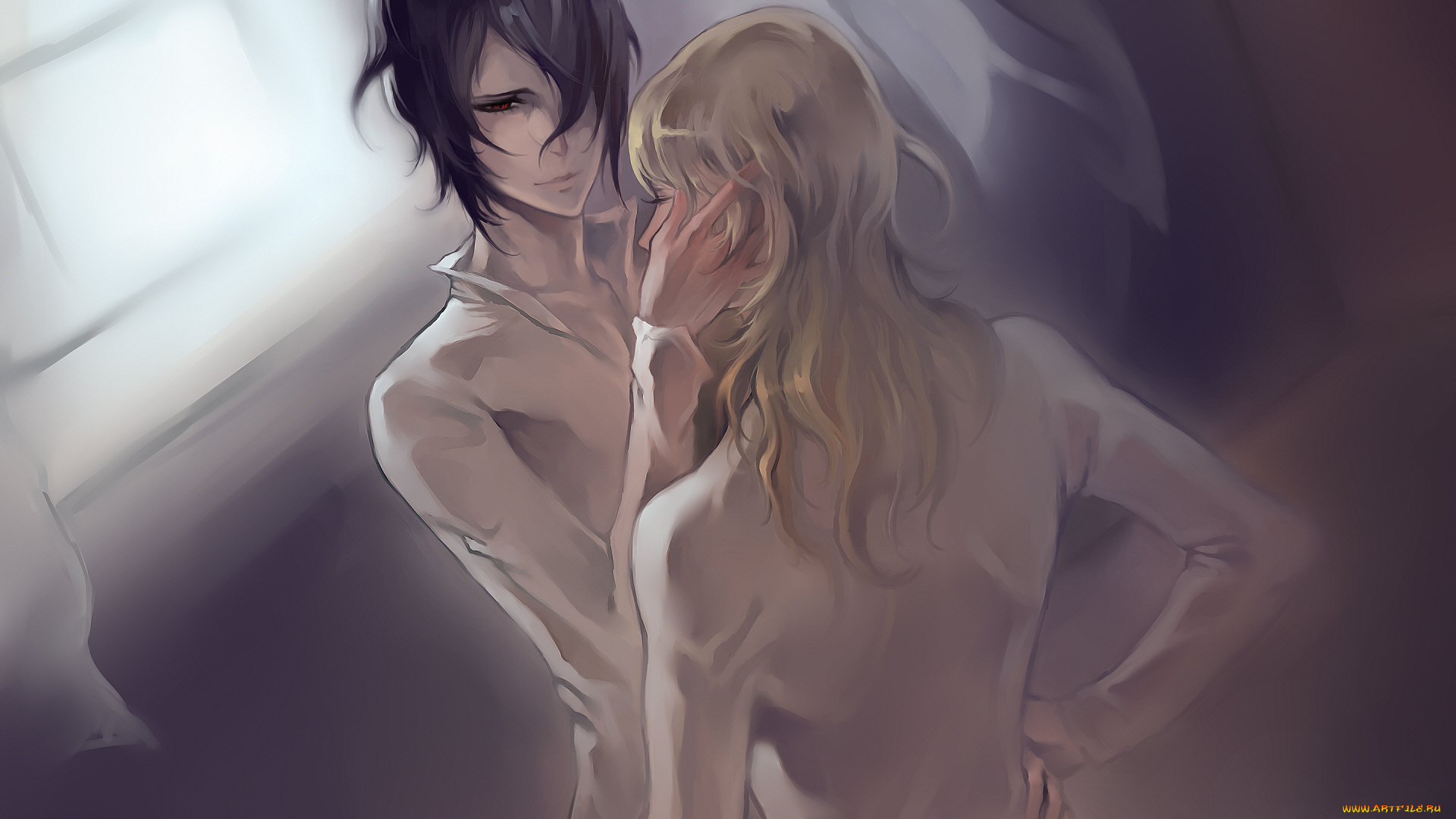 аниме, noblesse, дворянство