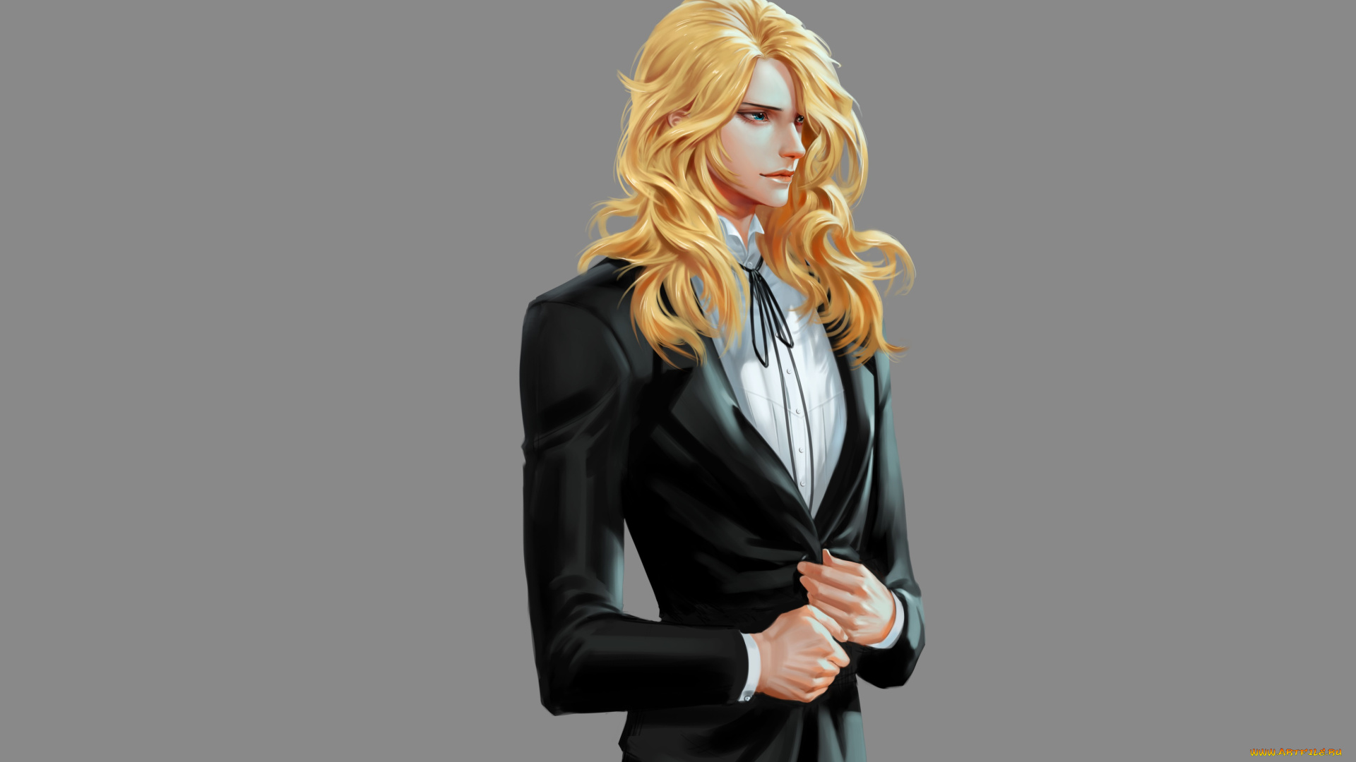 аниме, noblesse, дворянство