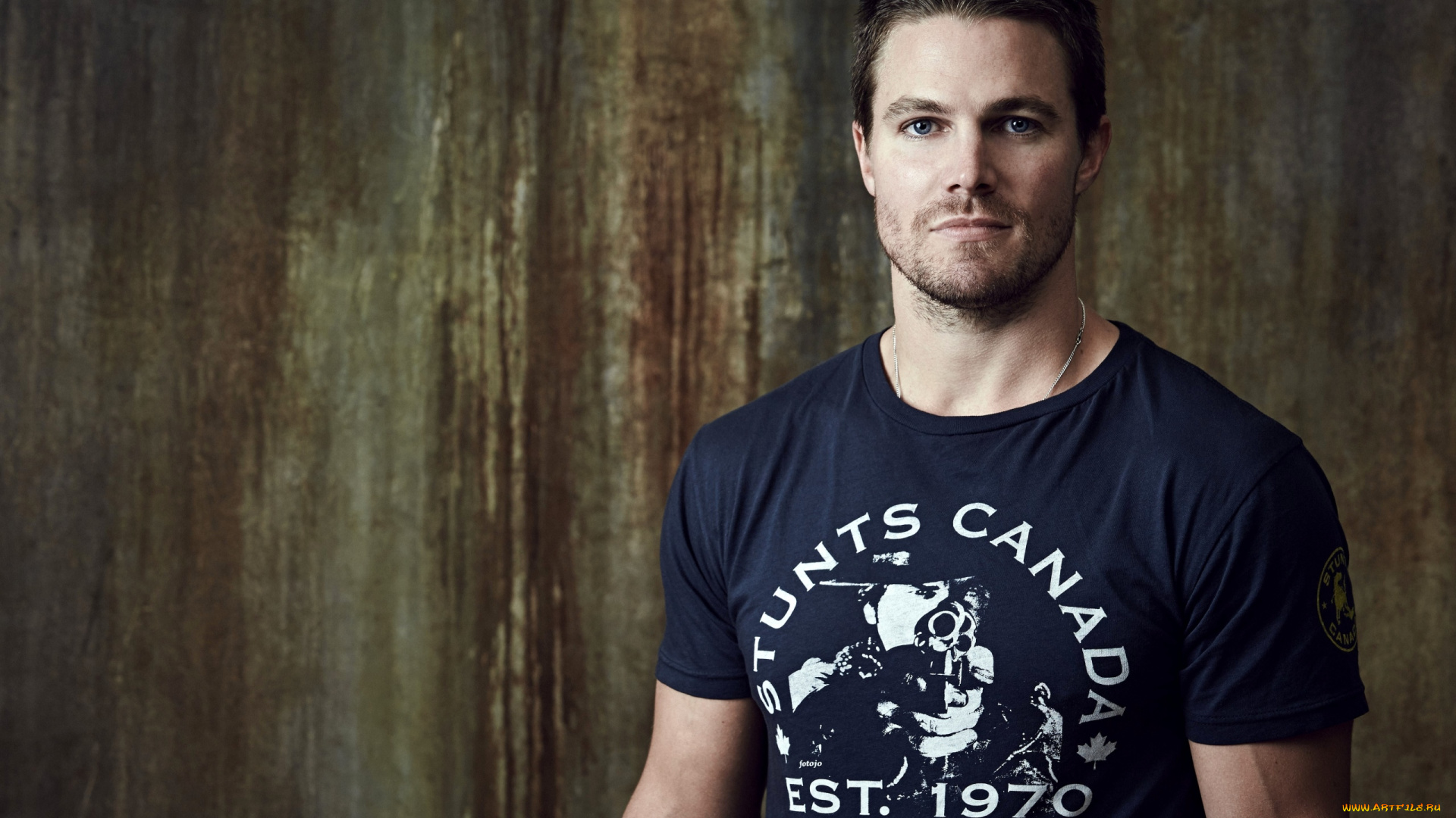 мужчины, stephen, amell, майка