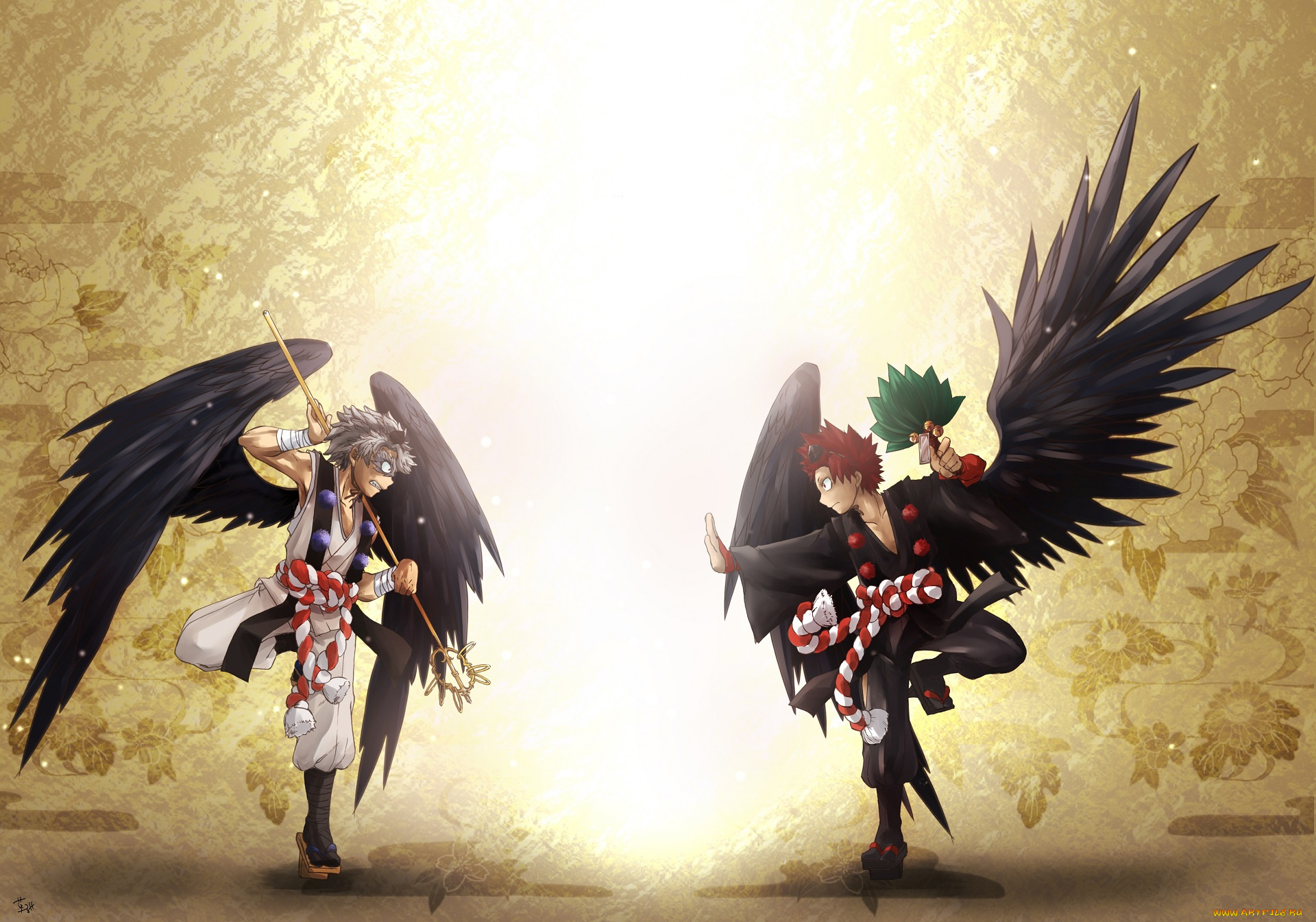 аниме, boku, no, hero, academia, моя, геройская, академия