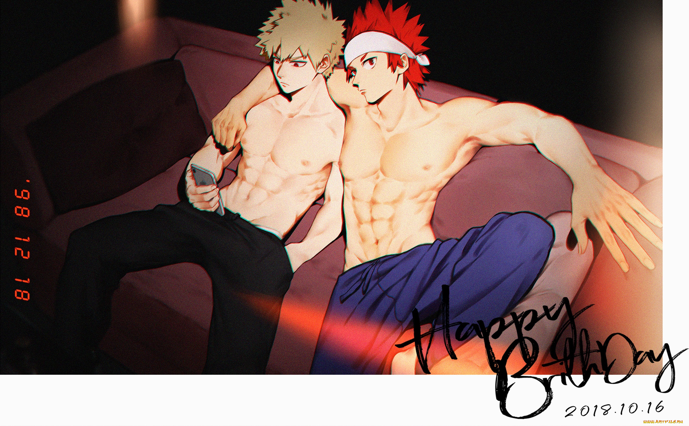 аниме, boku, no, hero, academia, моя, геройская, академия