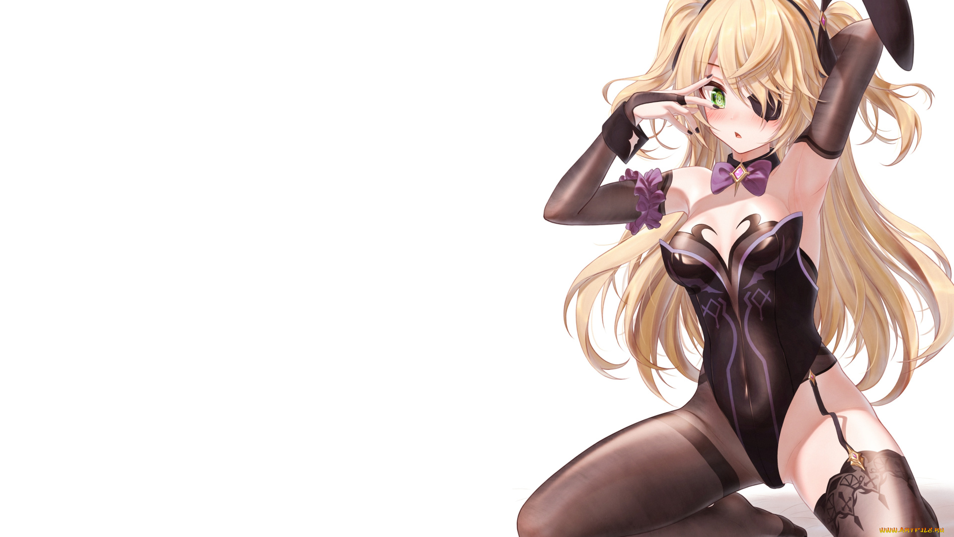 аниме, genshin, impact, genshin, impact