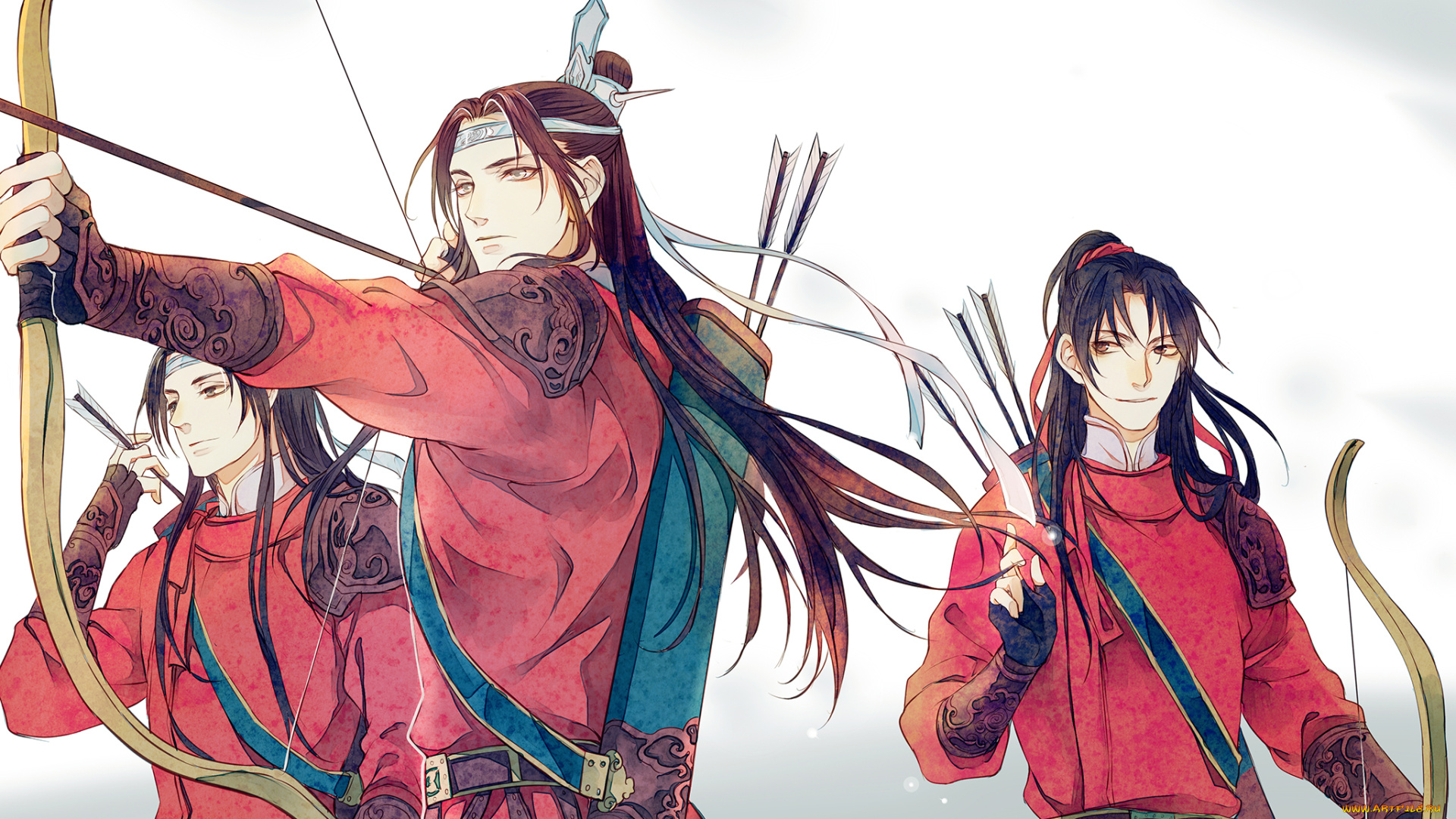 аниме, mo, dao, zu, shi, the, untamed, неукротимый, повелитель, чэньцин, мосян, тунсю, mo, dao, zu, shi, магистр, дьявольского, культа