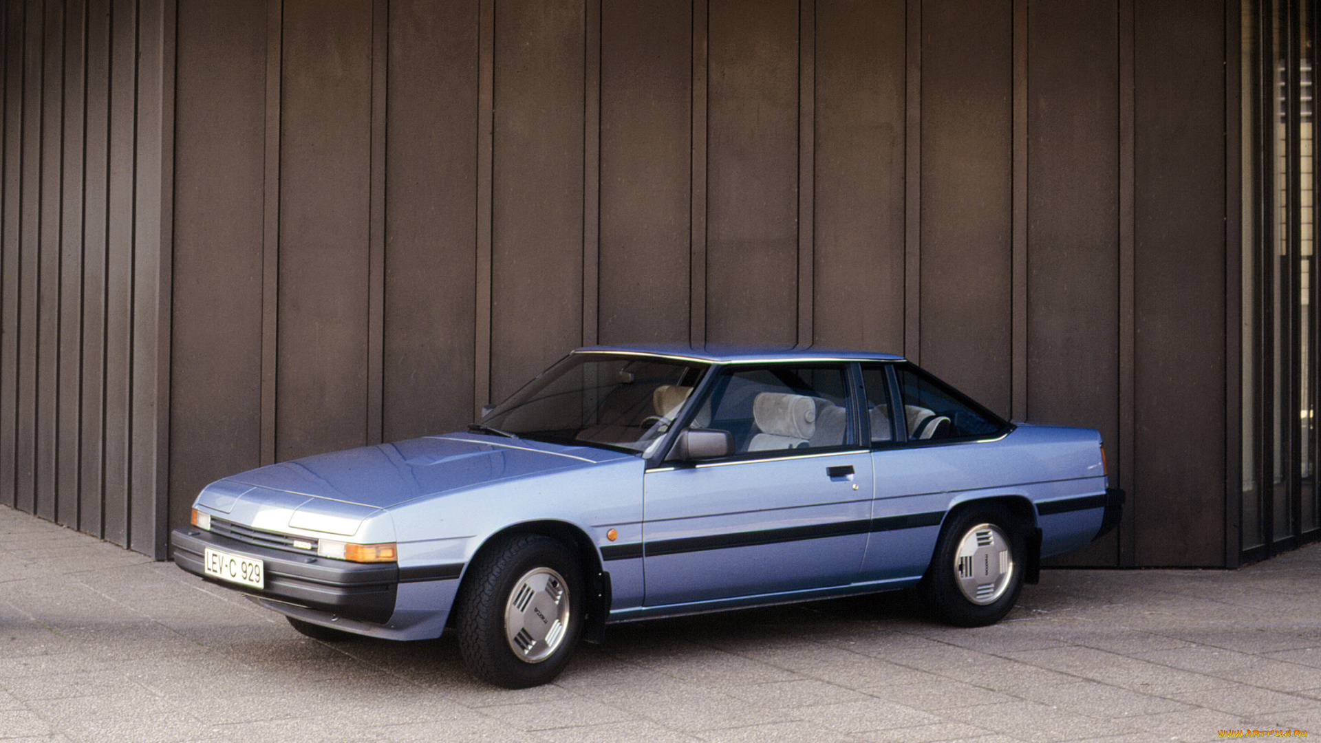 автомобили, mazda, 929