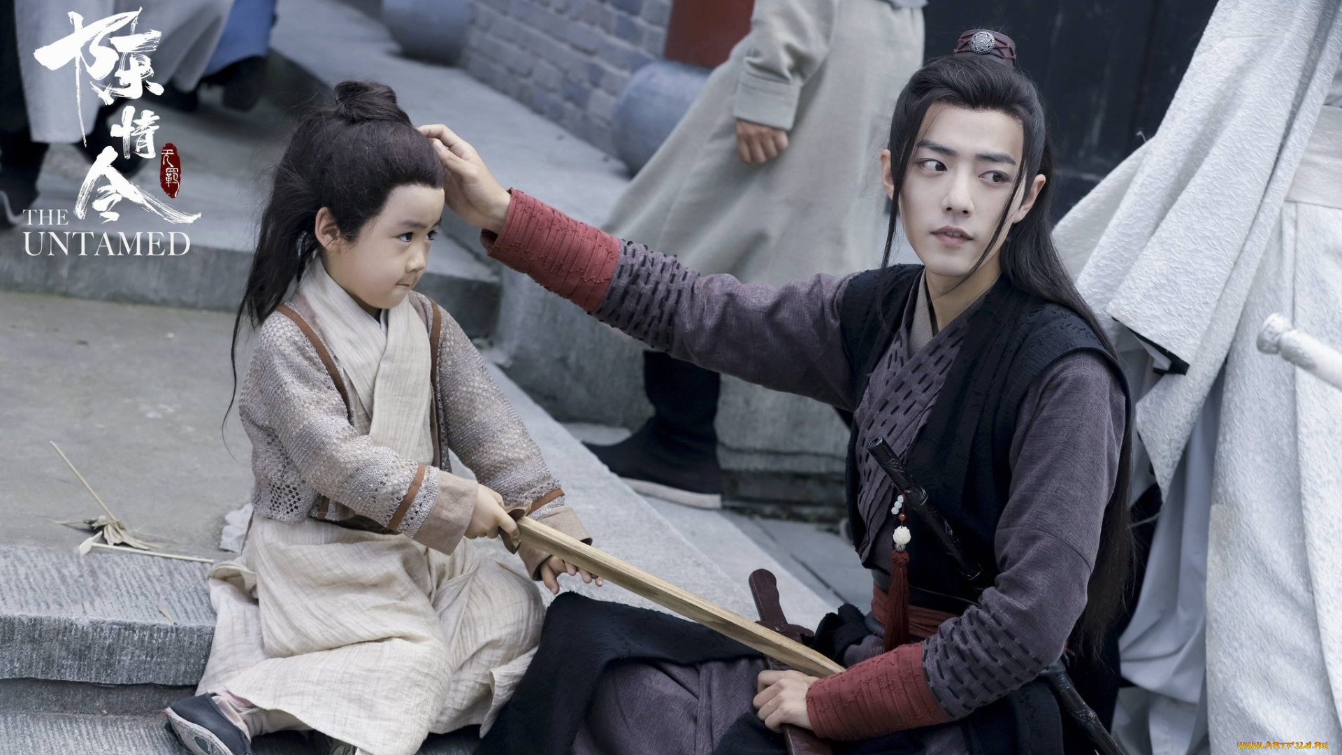 кино, фильмы, the, untamed, the, untamed, неукротимый, повелитель, чэньцин, мосян, тунсю, mo, dao, zu, shi, магистр, дьявольского, культа