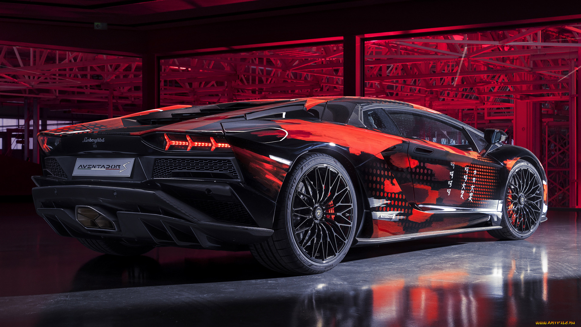 lamborghini, aventador, s, by, yohji, yamamoto, 2020, автомобили, lamborghini, aventador, s, by, yohji, yamamoto, 2020, элитный, бык, из, италии, на, котором, надо, жечь, по, полной